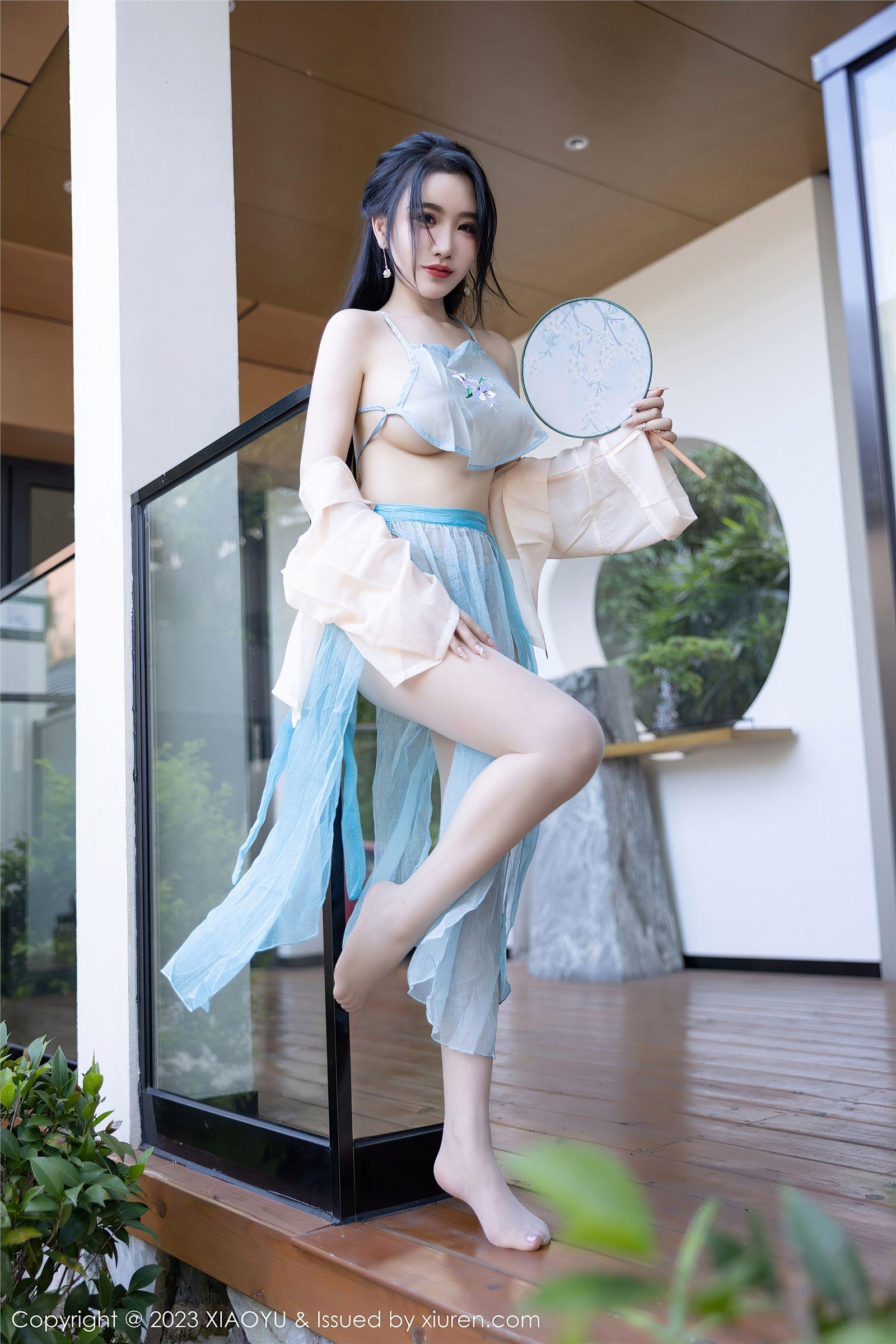 [XIAOYU画语界] 2023.06.27 NO.1057 Cherry樱桃酱_p008