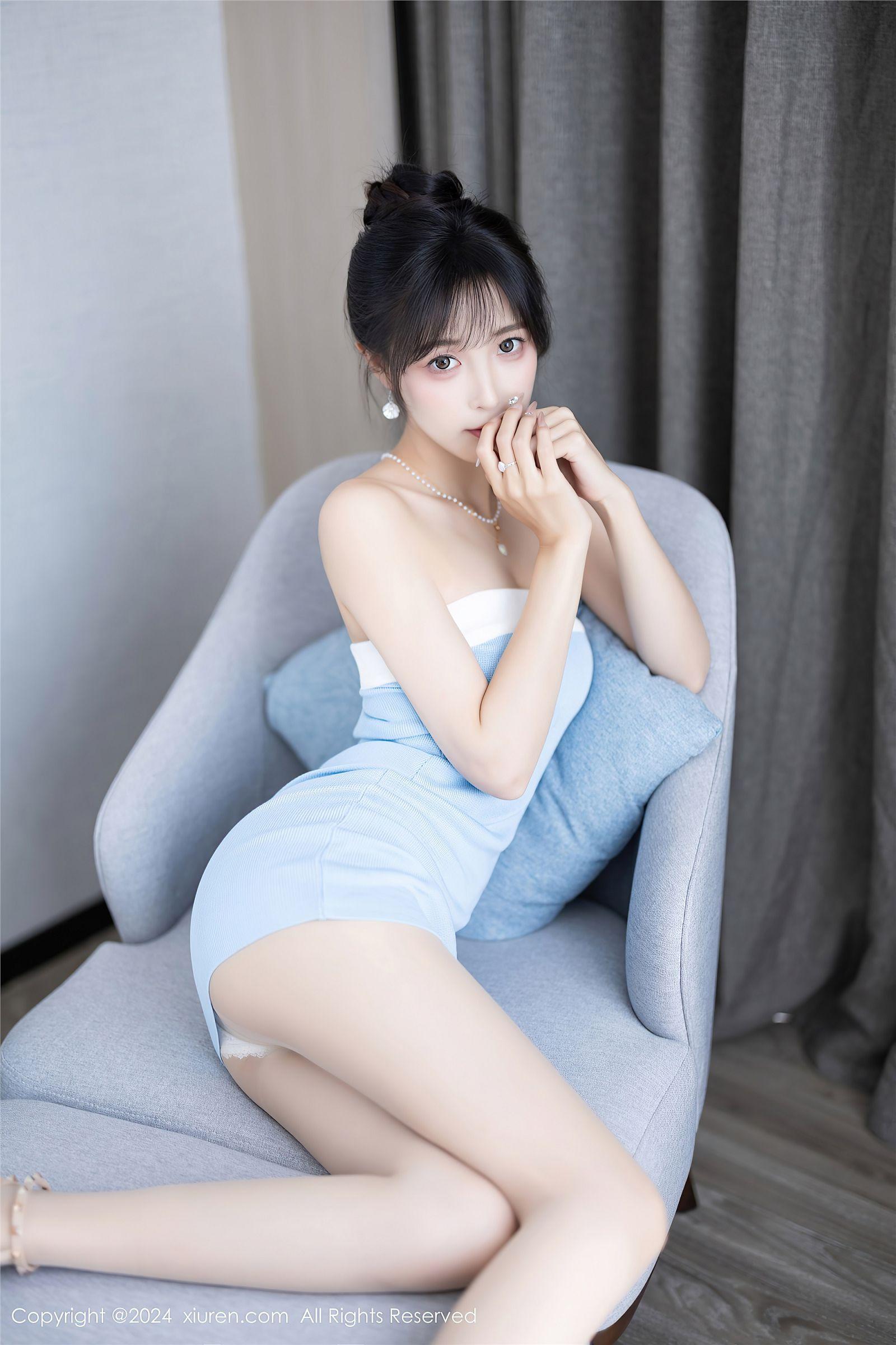 [XIUREN秀人网] 2024.03.01 NO.8165 林星阑_p011