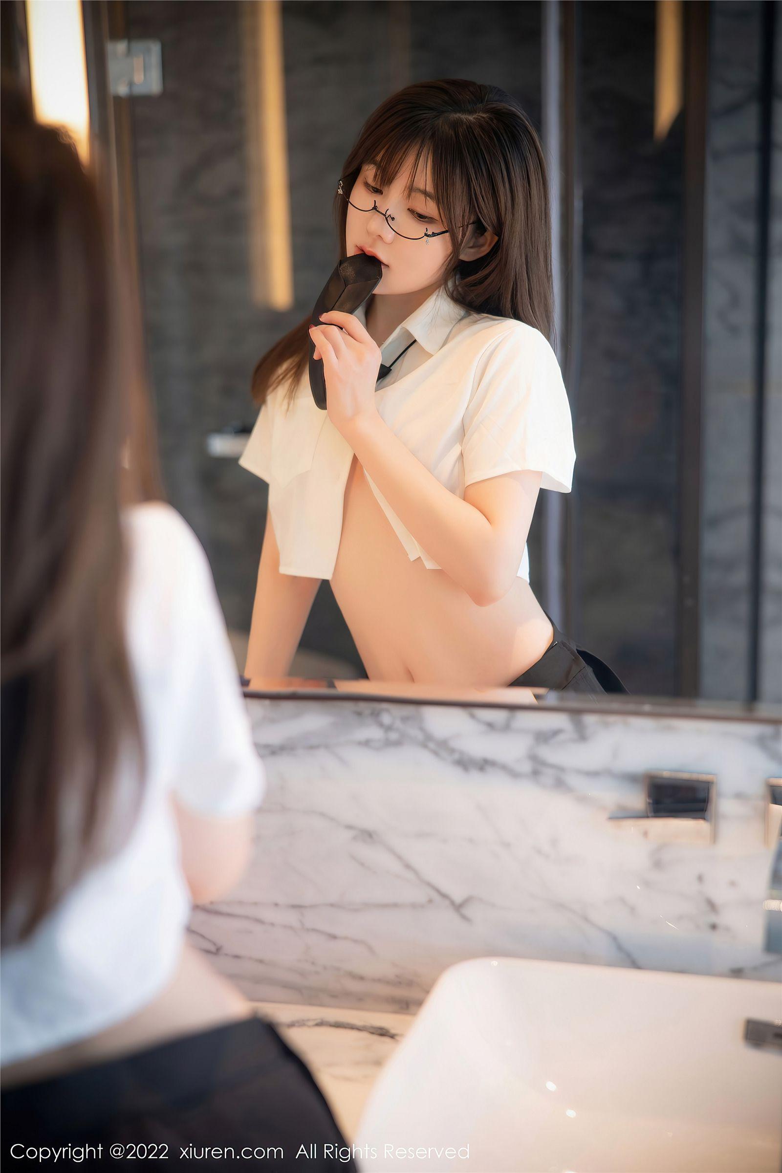 [XIUREN秀人网] 2022.08.01 NO.5365 婠婠么_p037