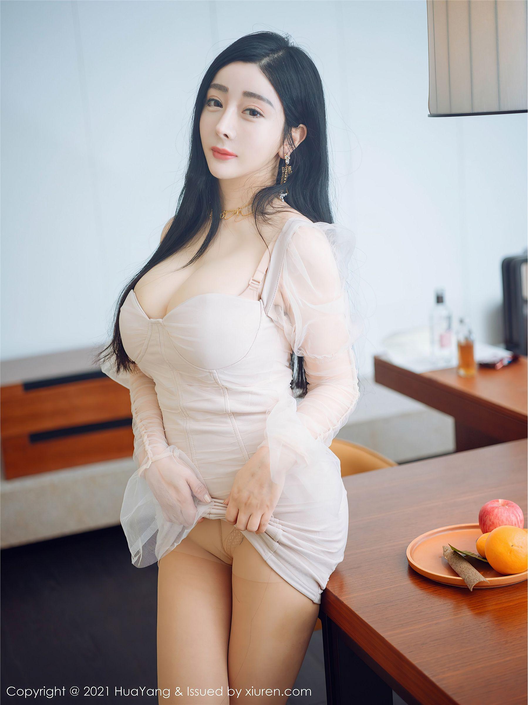 [HuaYang花漾] 2021.01.04 NO.346 允爾_p025