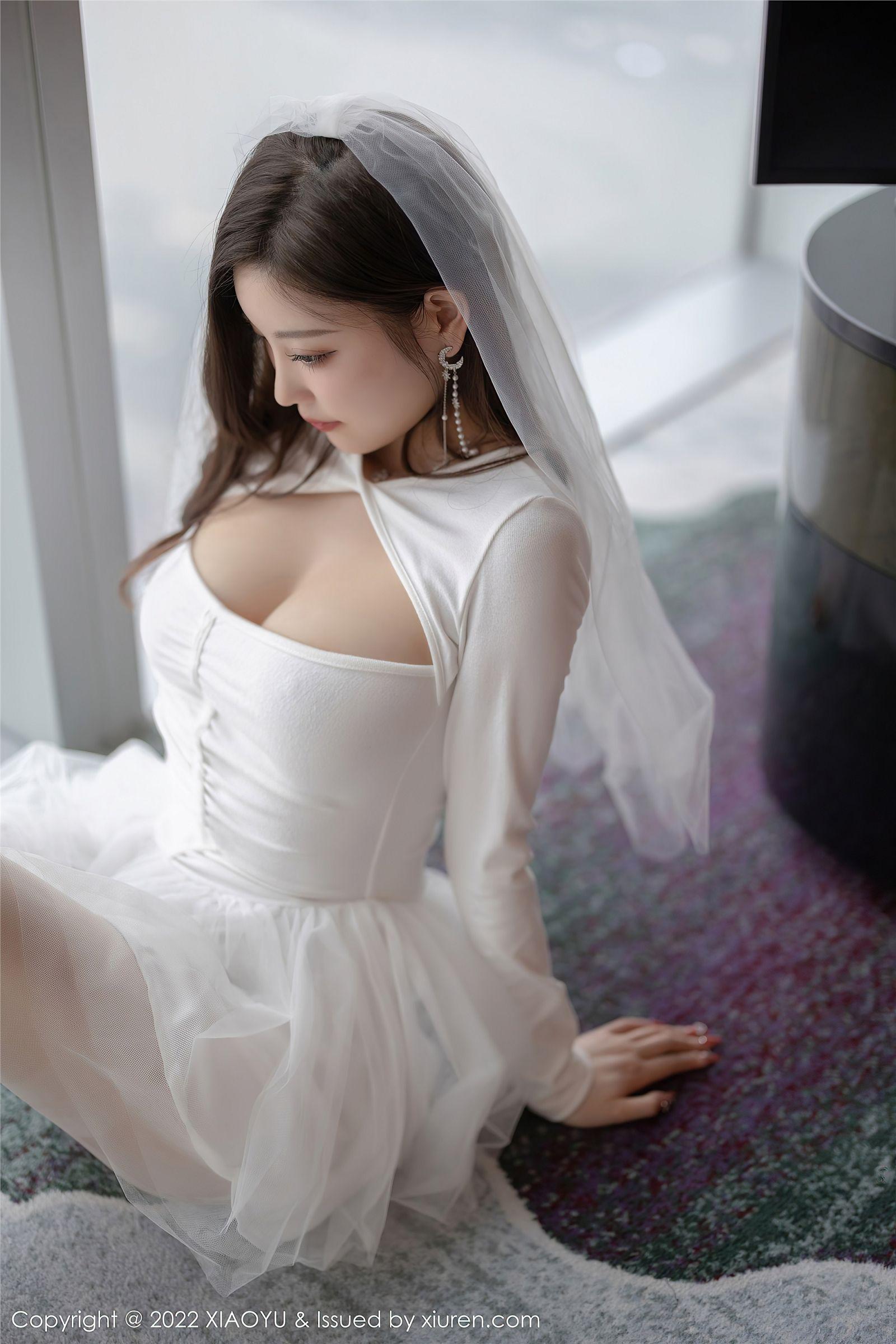 [XIAOYU画语界] 2022.03.18 NO.739 杨晨晨Yome_p018