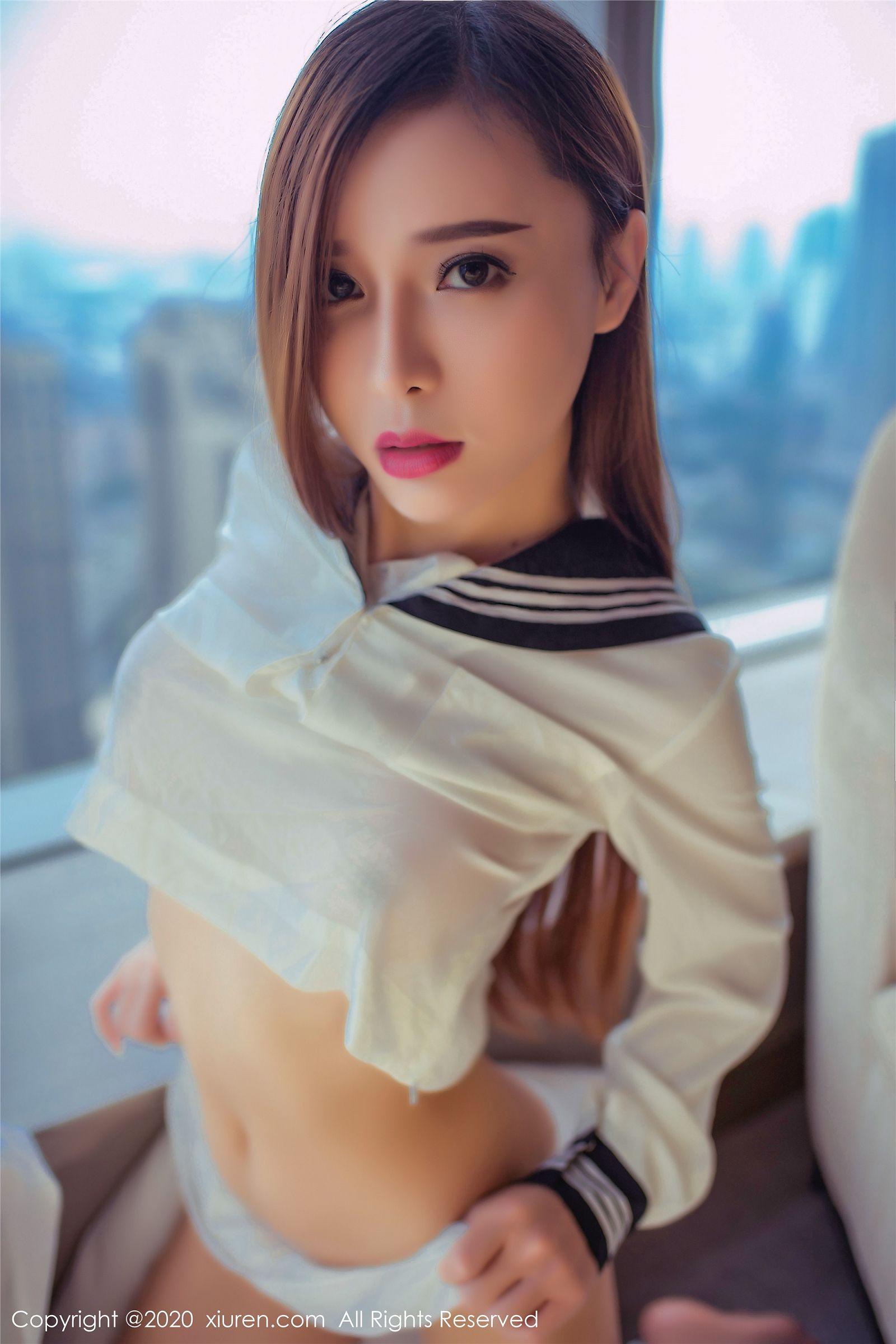 [XIUREN秀人网] 2020.03.26 NO.2101 艾小青_p044