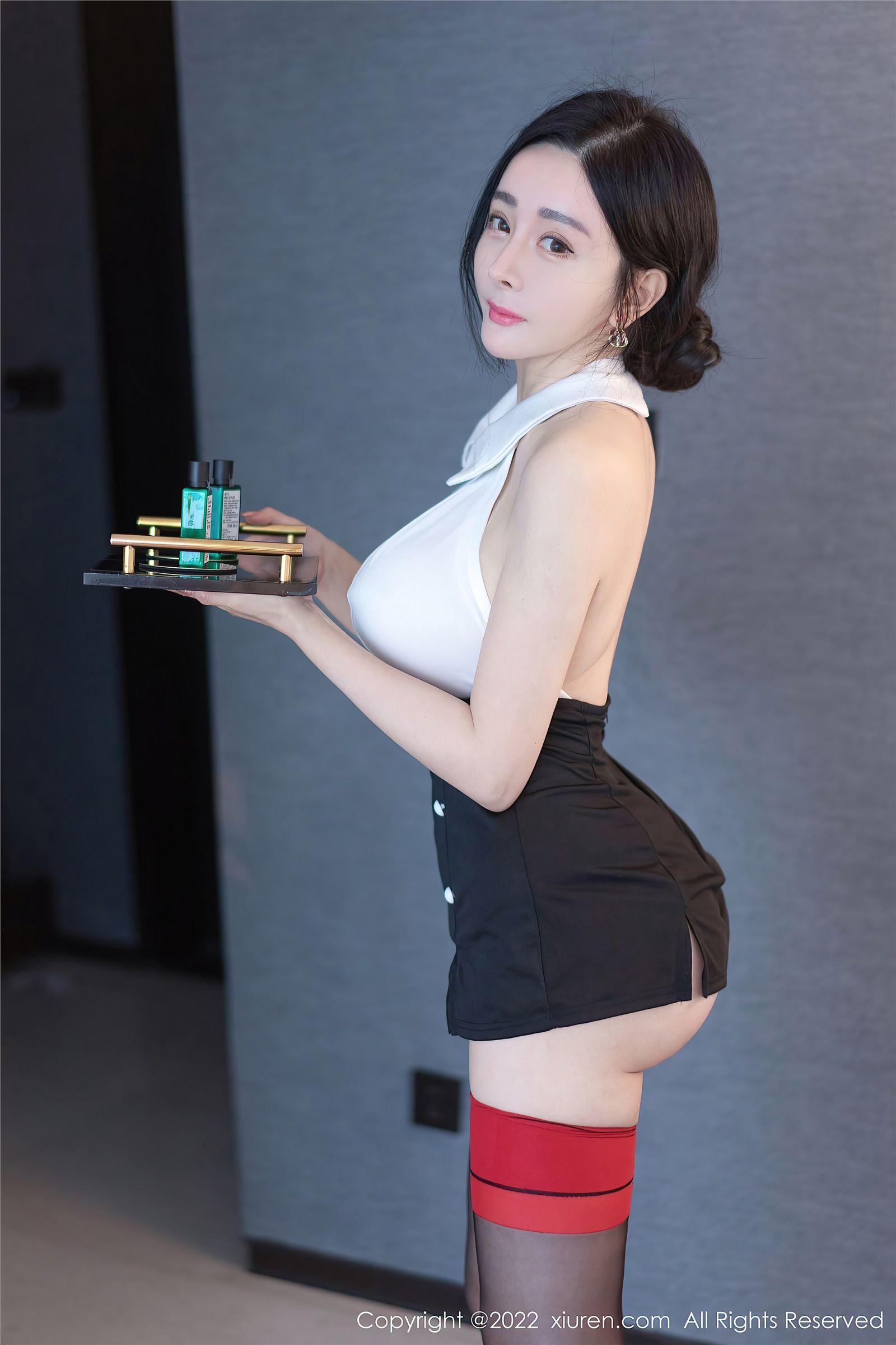 [XIUREN秀人网] 2022.04.19 NO.4891 允爾_p040
