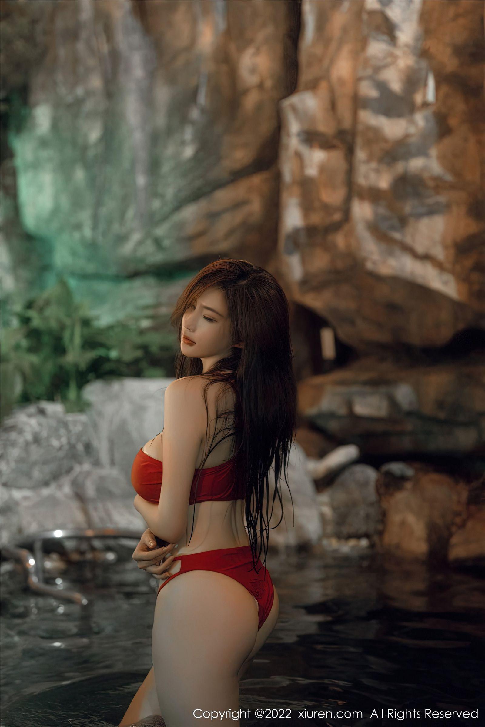 [XIUREN秀人网] 2022.12.19 NO.6014 Carol周妍希_p049