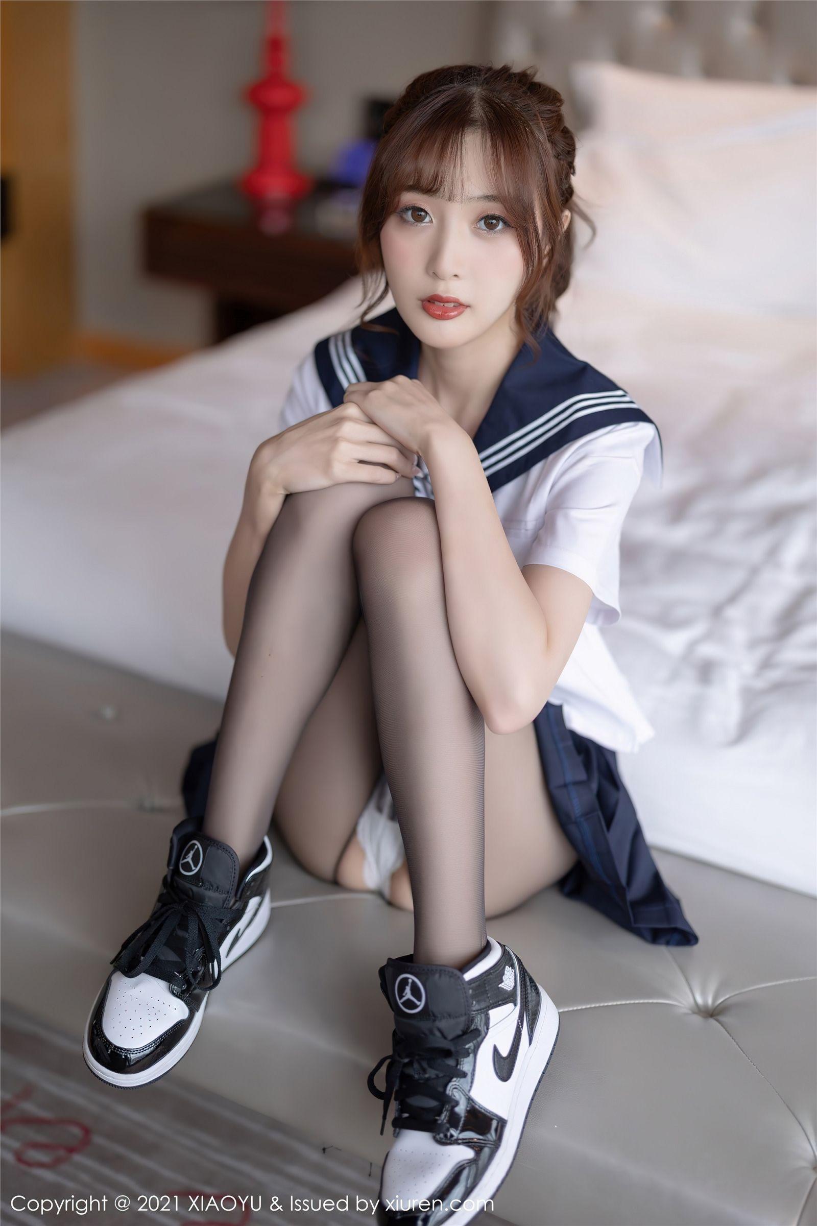 [XIAOYU画语界] 2021.09.27 NO.623 林星阑_p008