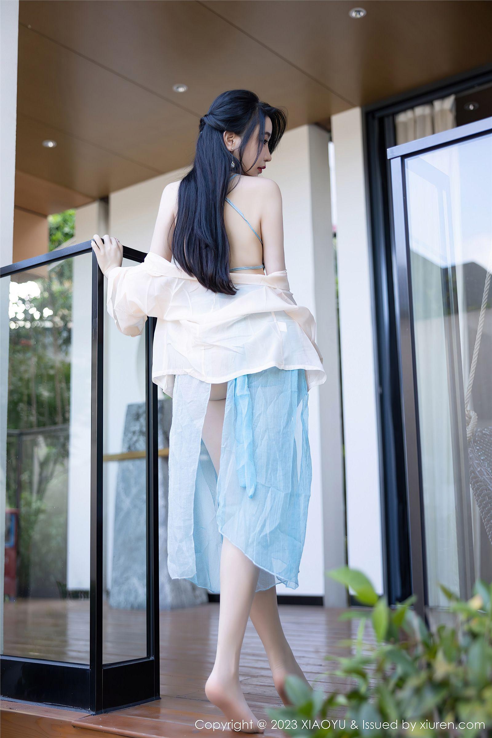 [XIAOYU画语界] 2023.06.27 NO.1057 Cherry樱桃酱_p005