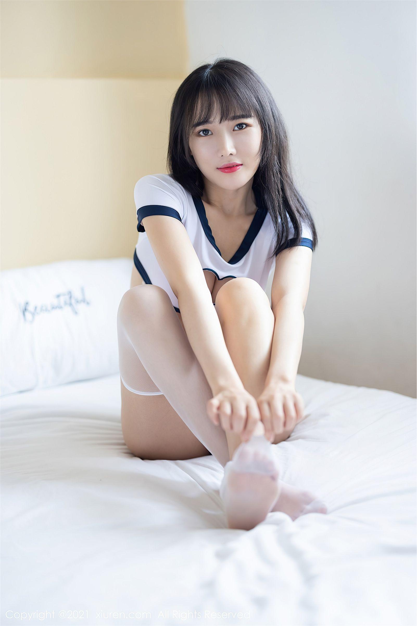 [XIUREN秀人网] 2021.04.12 NO.3290 唐心_p003