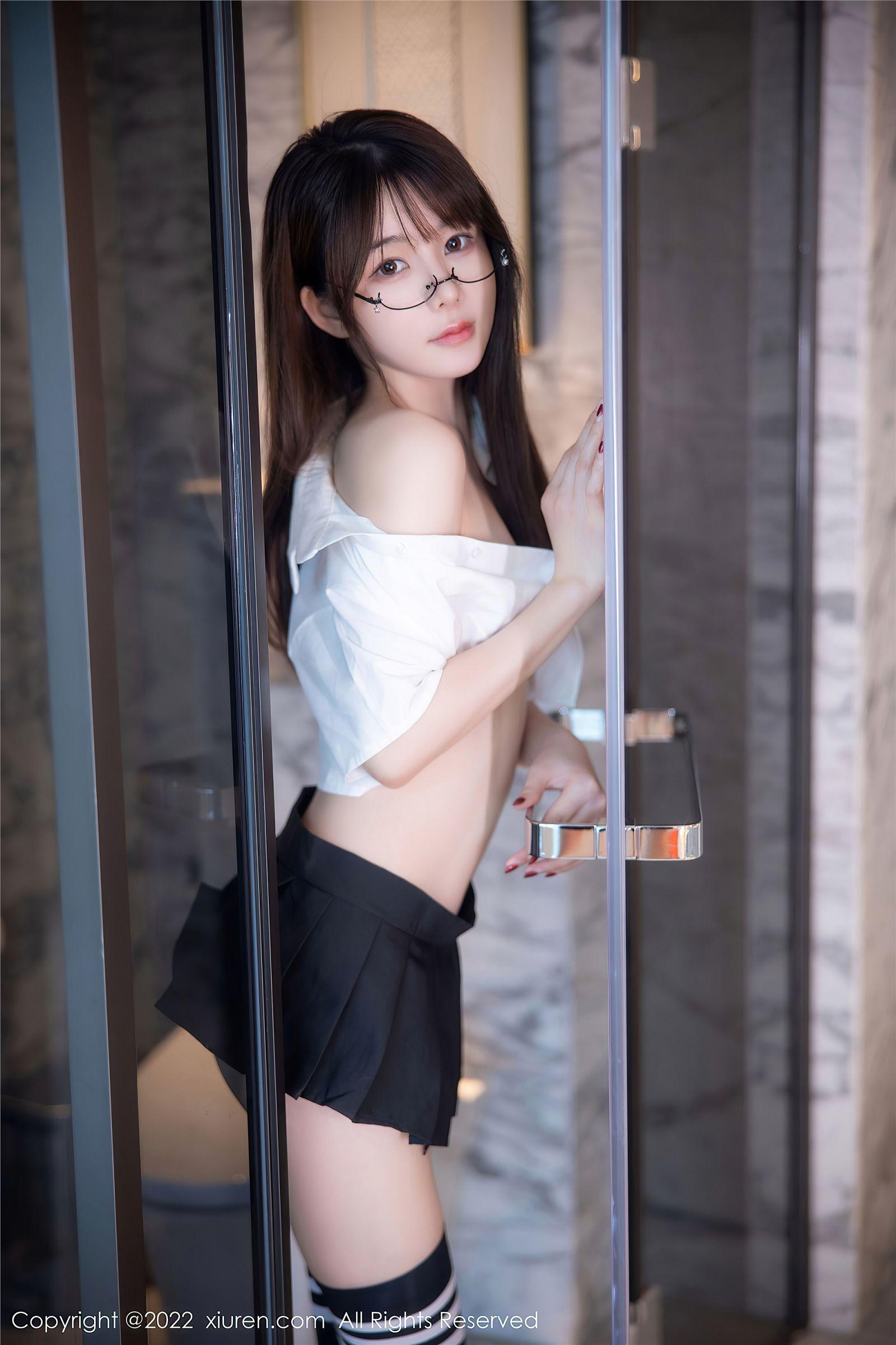 [XIUREN秀人网] 2022.08.01 NO.5365 婠婠么_p094
