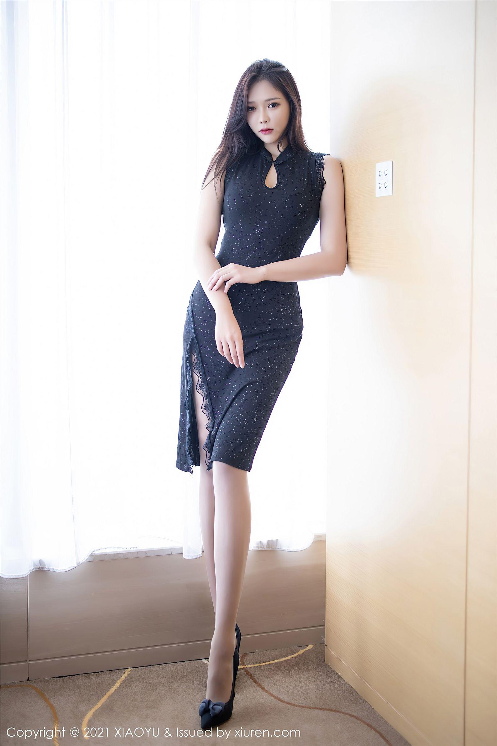 [XIAOYU画语界] 2021.07.08 NO.566 娜比_p001