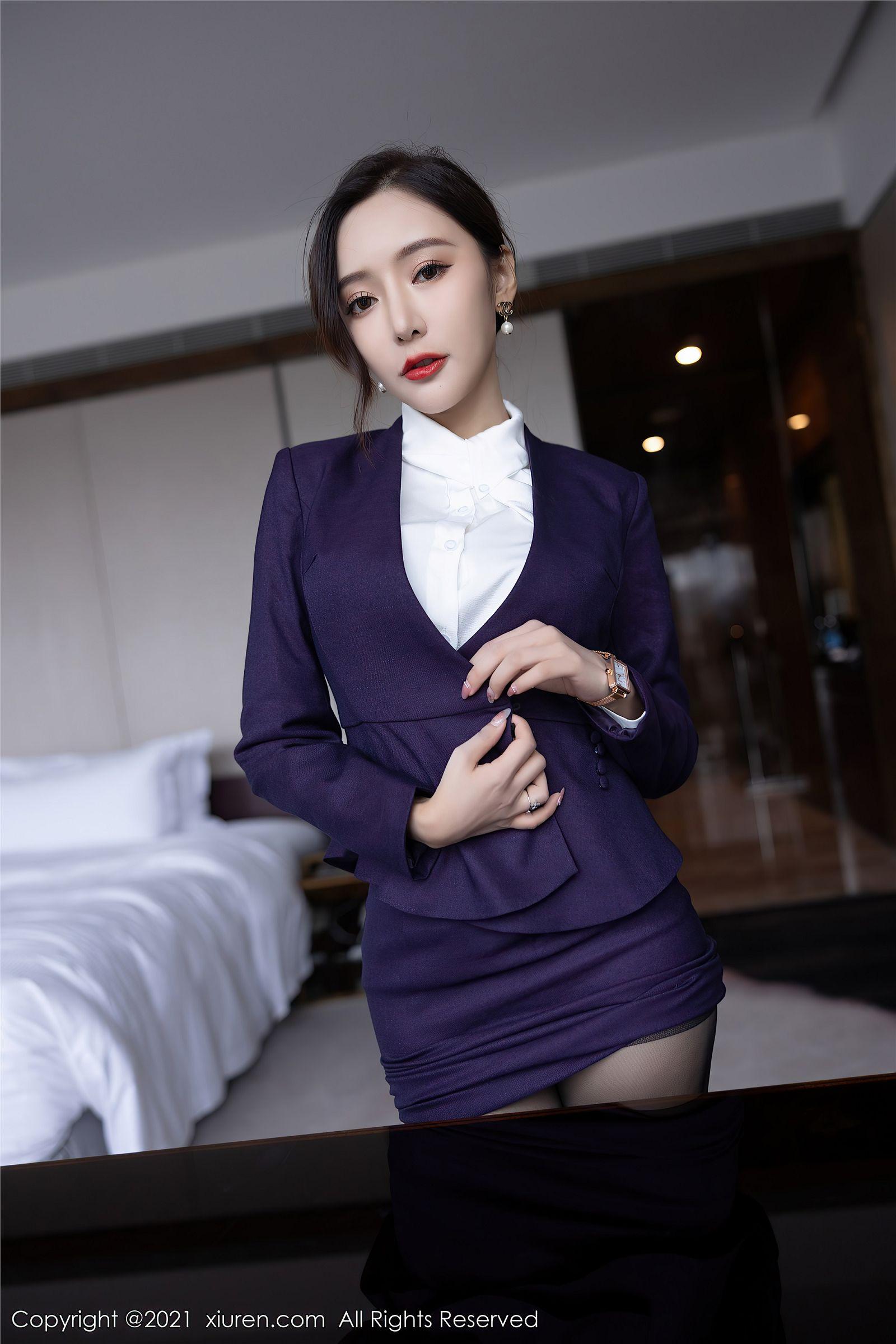 [XIUREN秀人网] 2021.11.08 NO.4184 王馨瑶yanni_p005