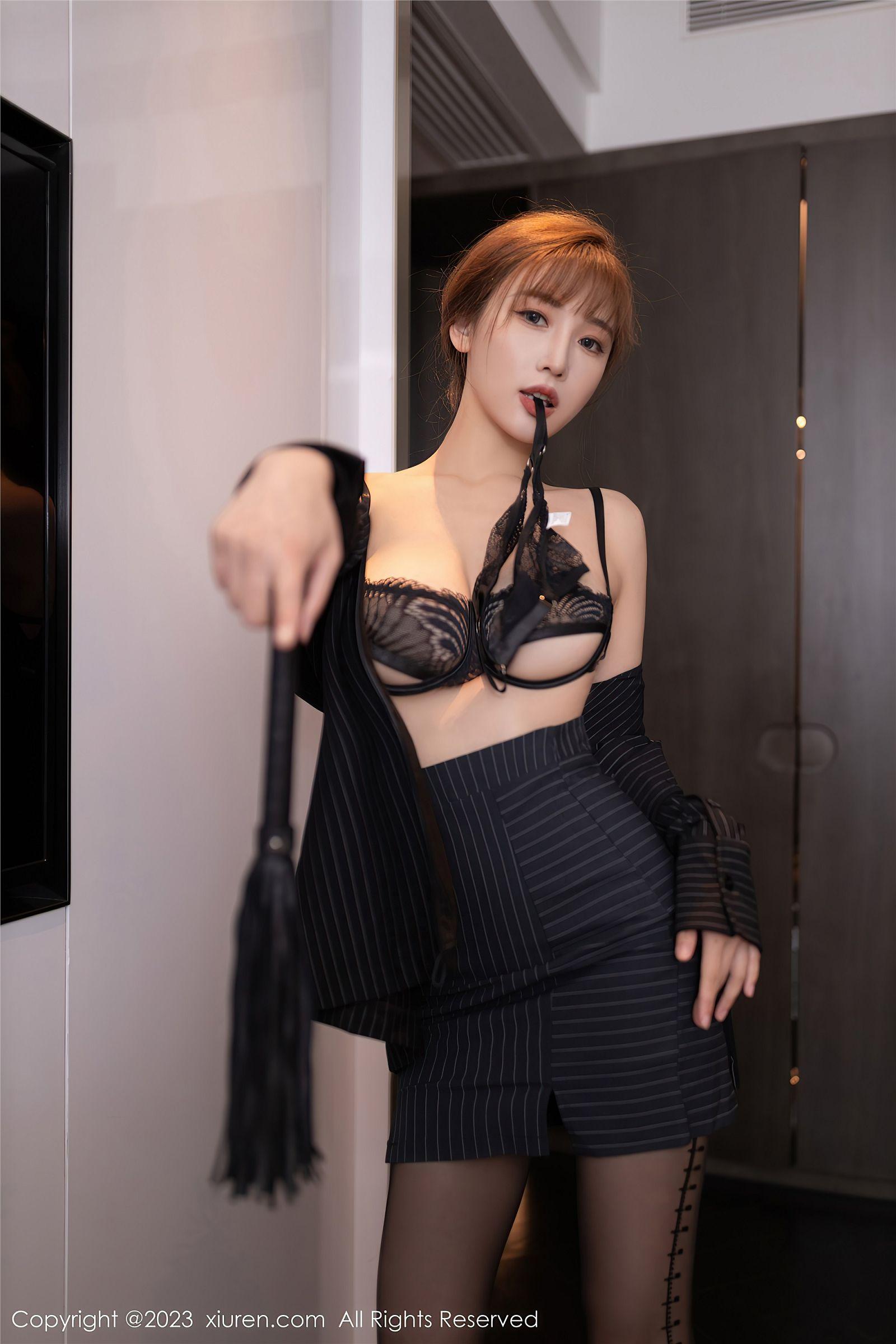 [XIUREN秀人网] 2023.11.16 NO.7675 陆萱萱_p028