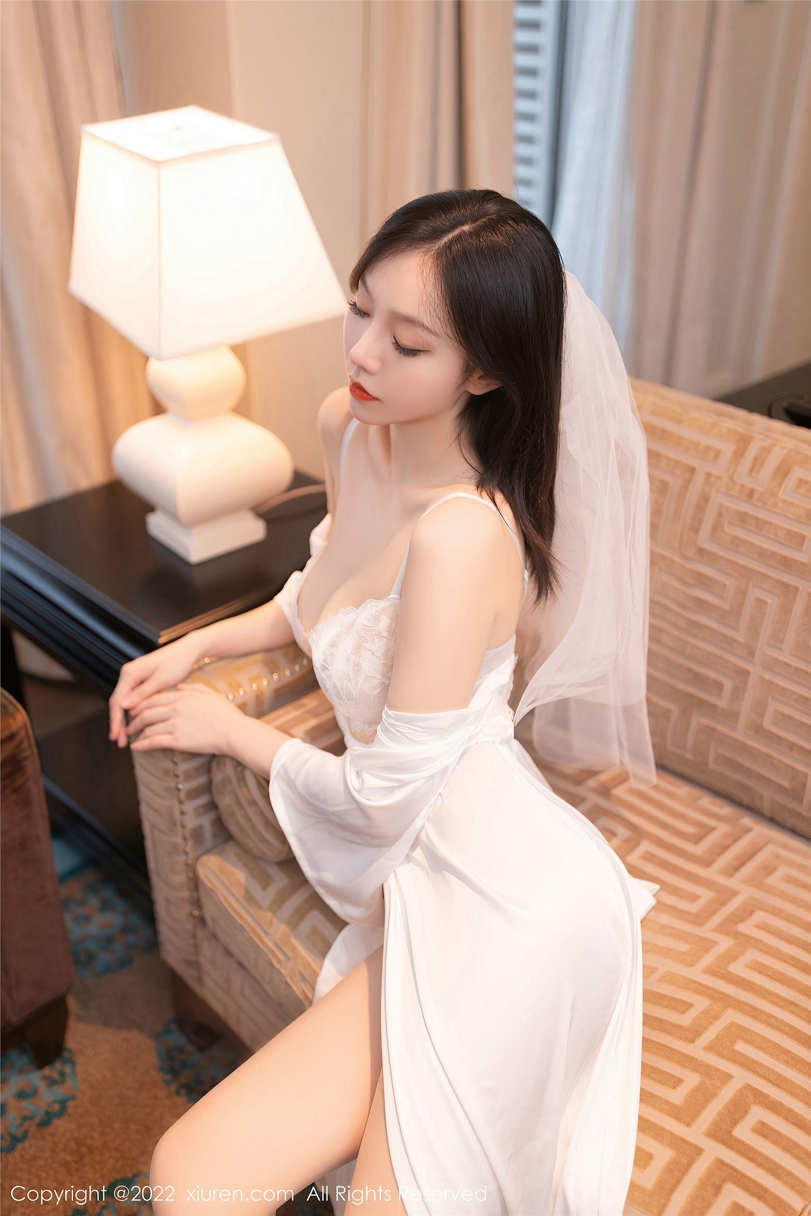 [XIUREN秀人网] 2022.07.12 NO.5263 安然anran_p026