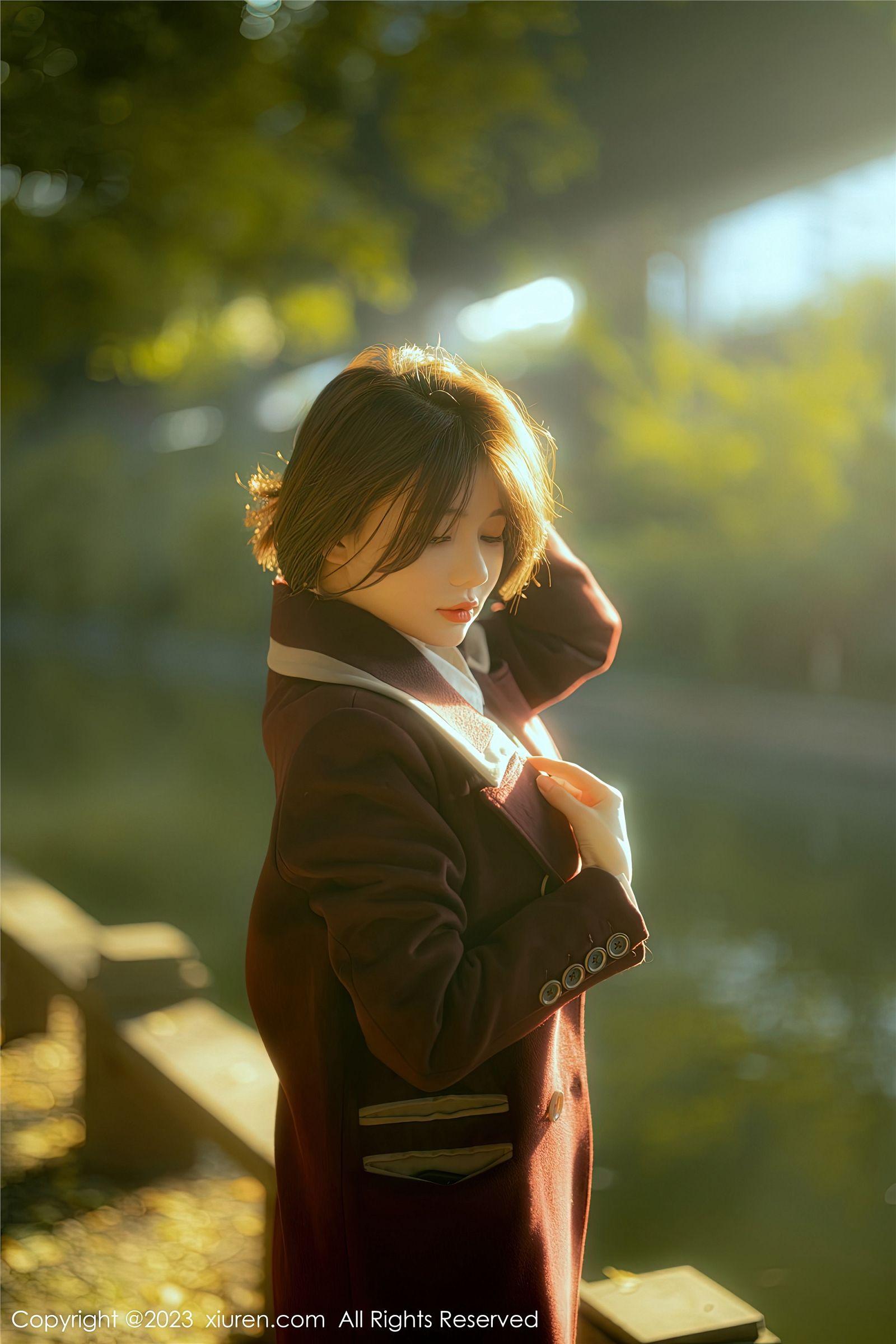 [XIUREN秀人网] 2023.01.16 NO.6137 婠婠么_p005
