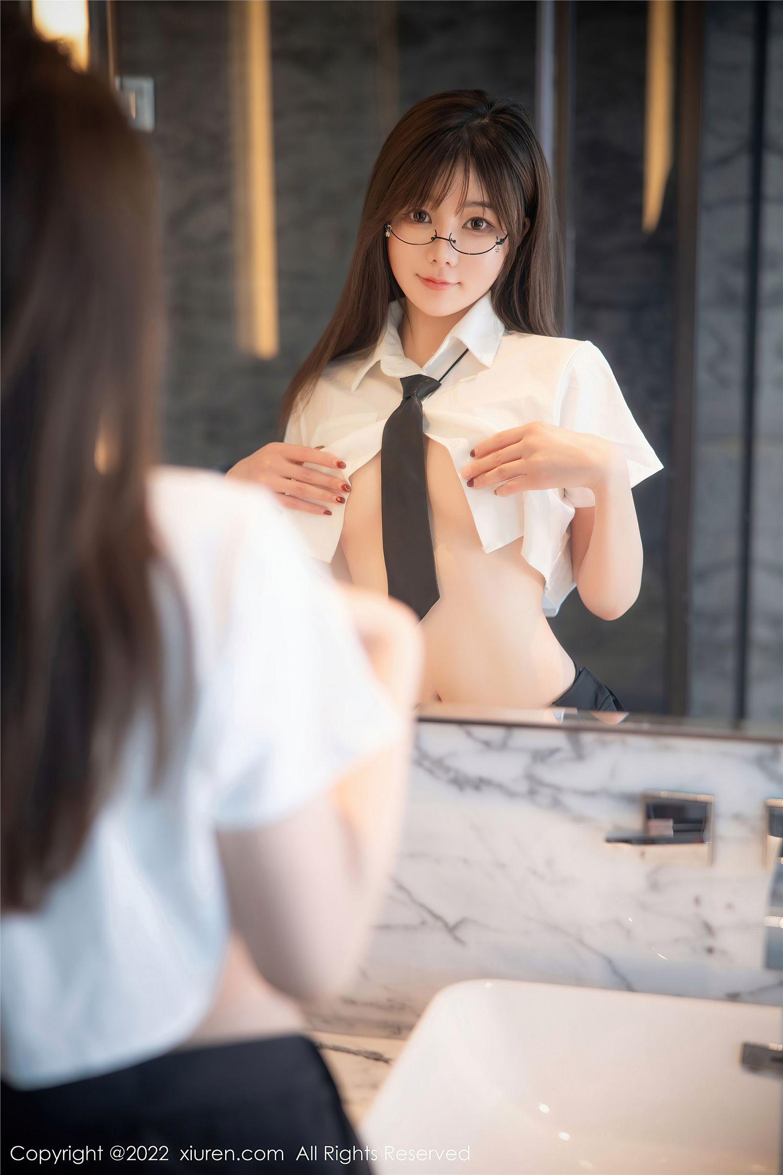 [XIUREN秀人网] 2022.08.01 NO.5365 婠婠么_p033