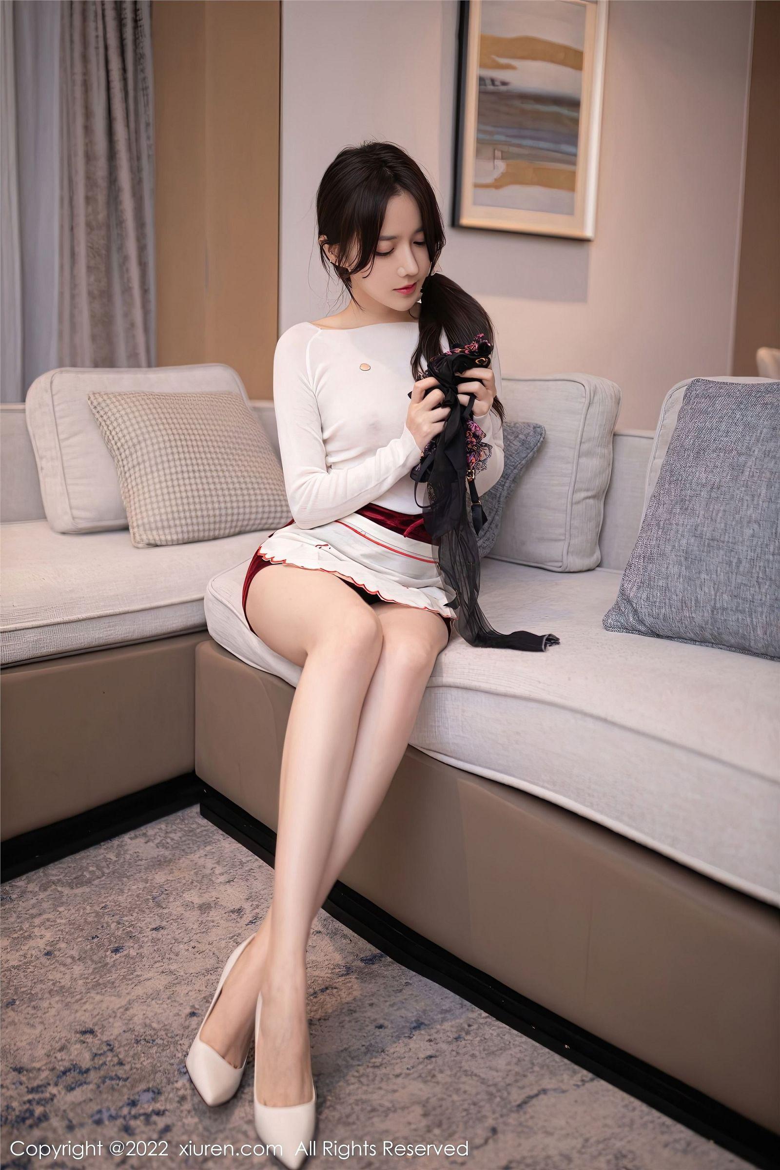 [XIUREN秀人网] 2022.11.25 NO.5913 鱼子酱Fish_p020