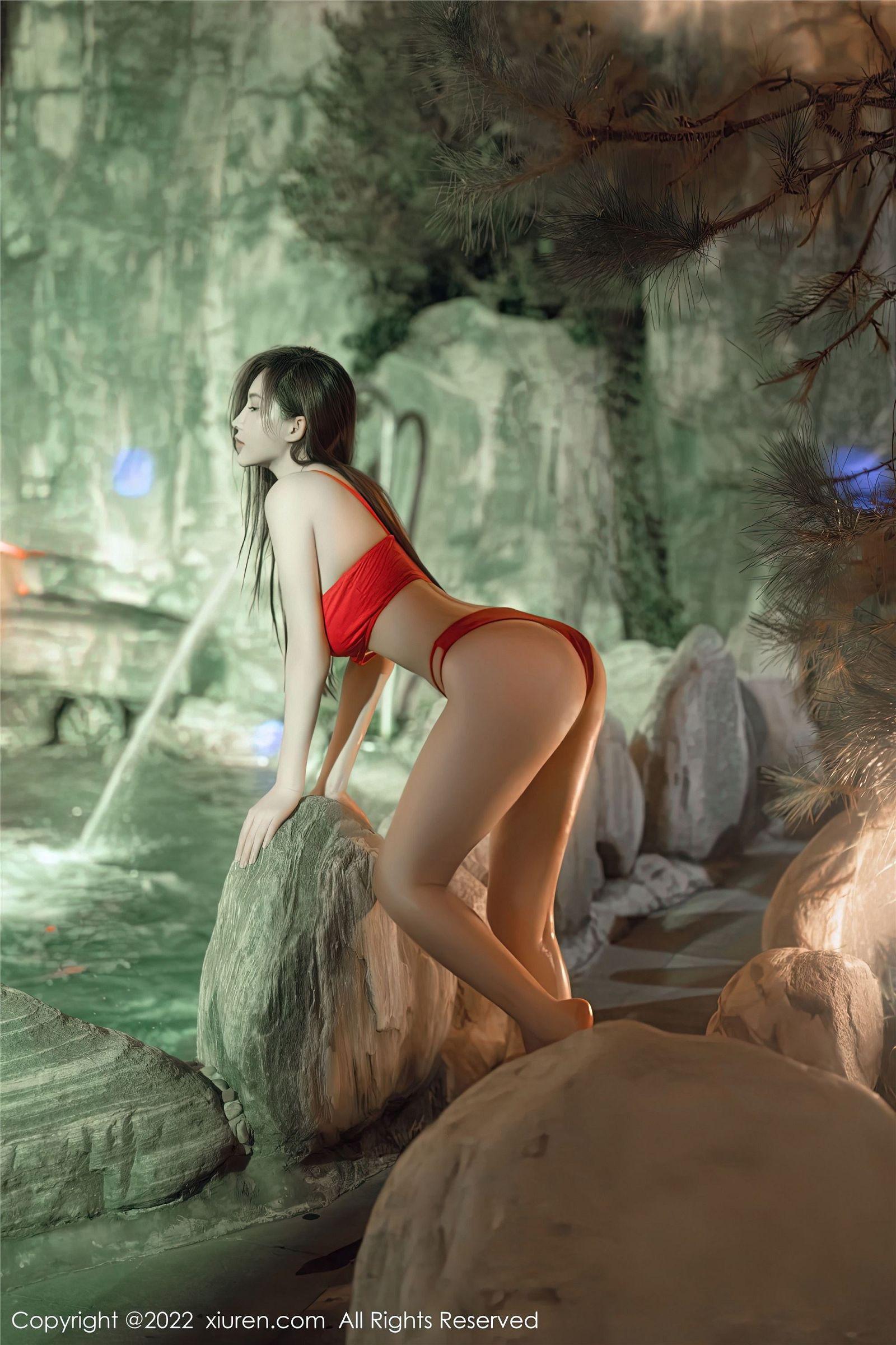 [XIUREN秀人网] 2022.12.19 NO.6014 Carol周妍希_p057