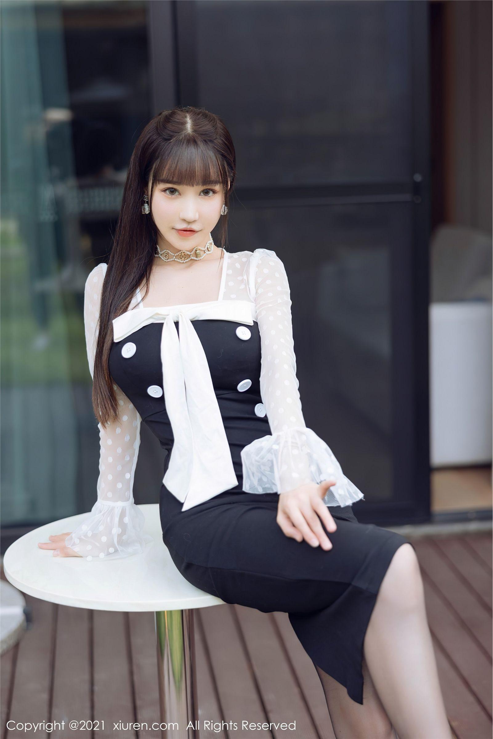 [HuaYang花漾] 2021.12.10 NO.475 朱可儿_p046