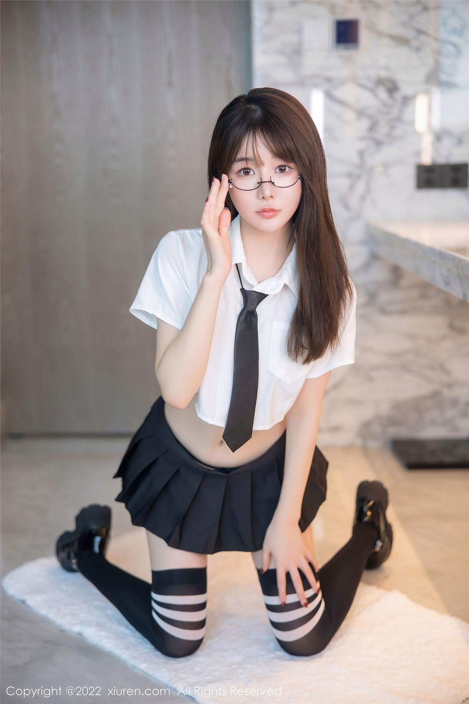 [XIUREN秀人网] 2022.08.01 NO.5365 婠婠么_p046