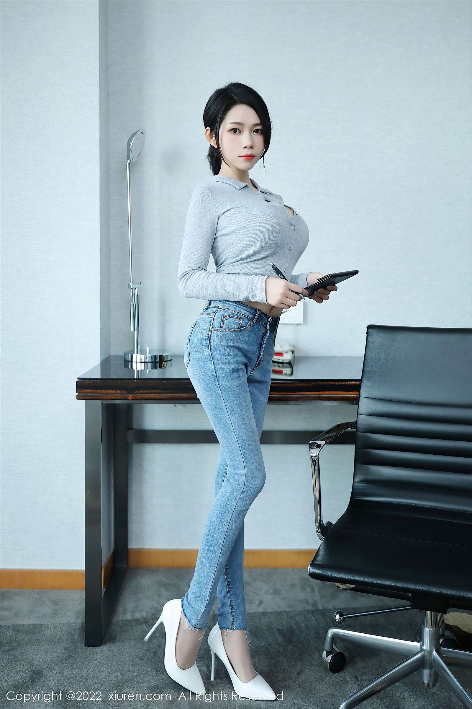 [XIUREN秀人网] 2022.03.14 NO.4711 娜娜子呀_p045