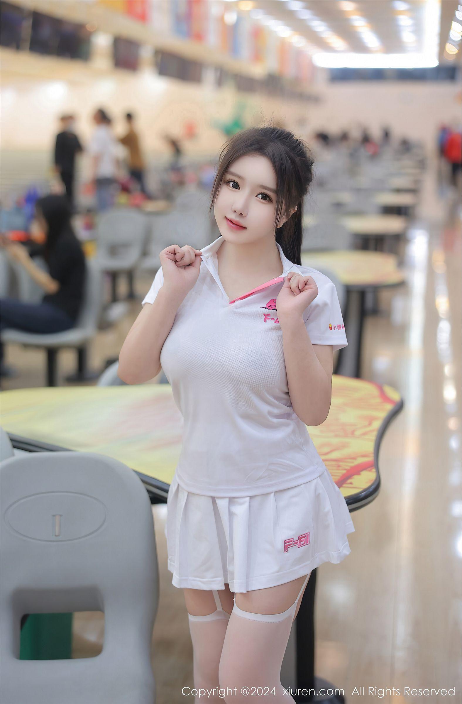 [XIUREN秀人网] 2024.02.20 NO.8118 小薯条nienie_p019