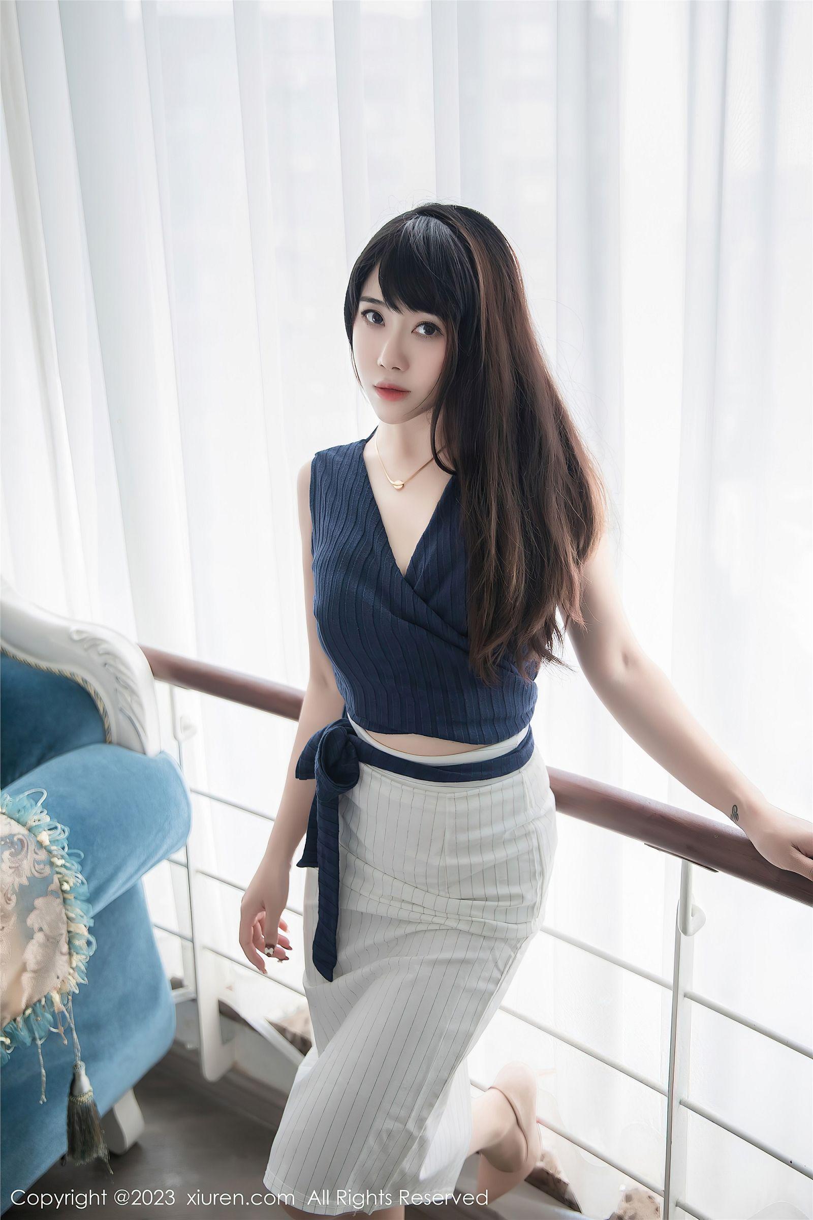 [XIUREN秀人网] 2023.02.16 NO.6272 严利娅Yuliya_p062