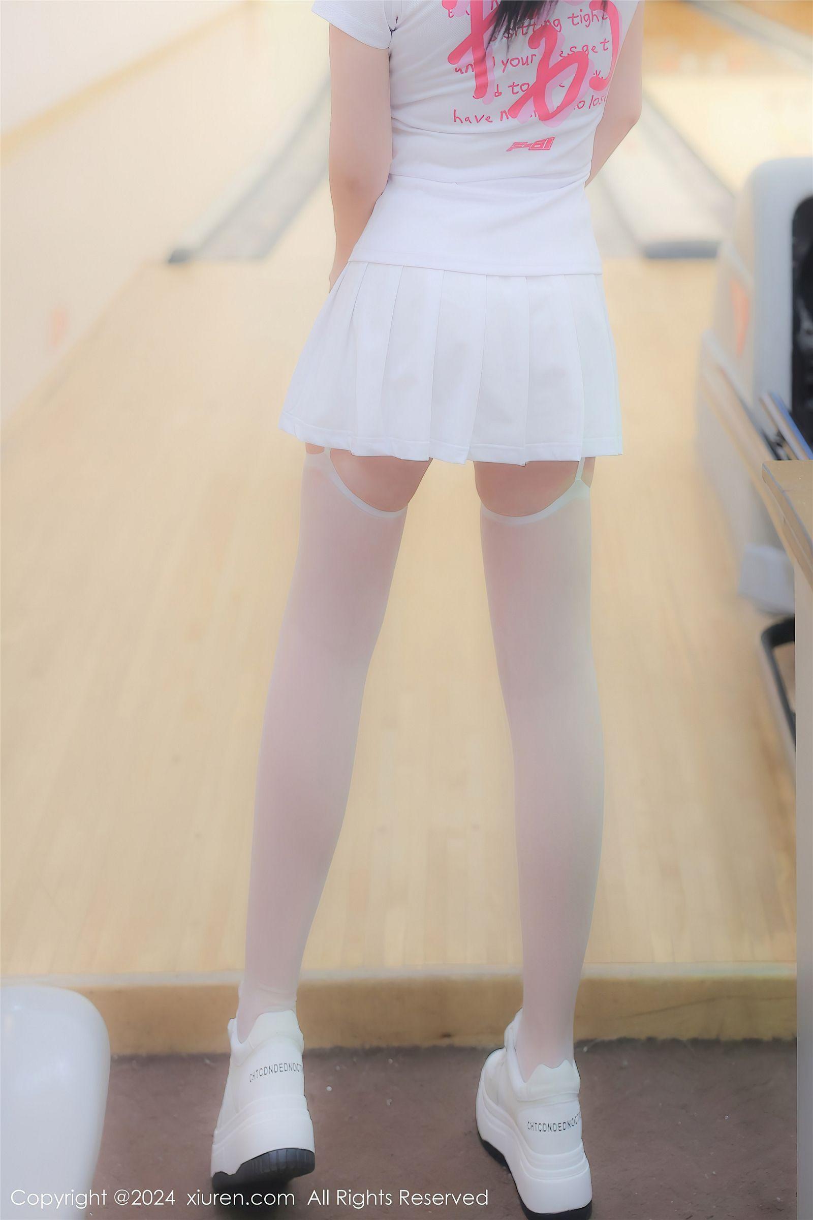 [XIUREN秀人网] 2024.02.20 NO.8118 小薯条nienie_p012