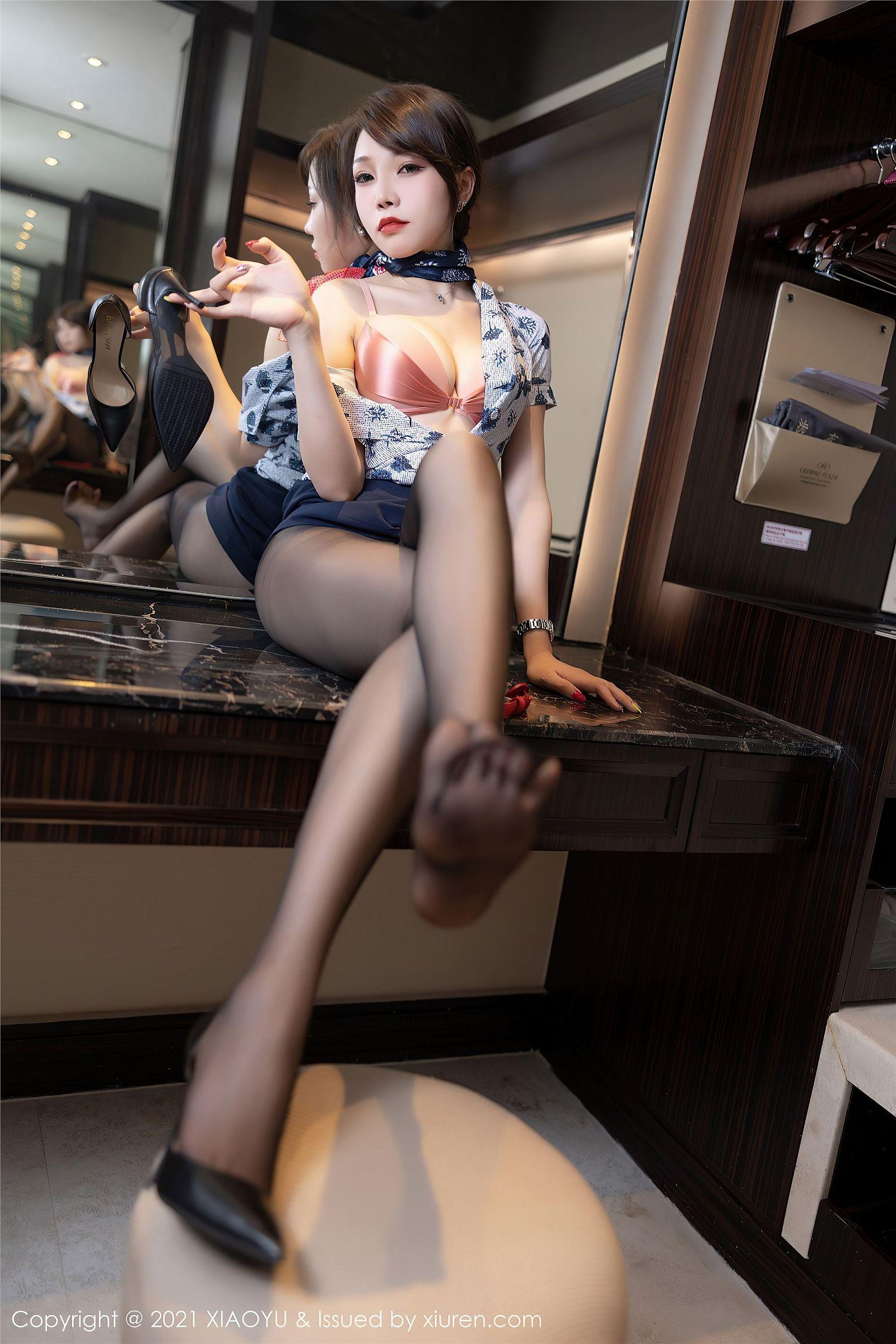 [XIAOYU画语界] 2021.07.01 NO.561 芝芝Booty_p053