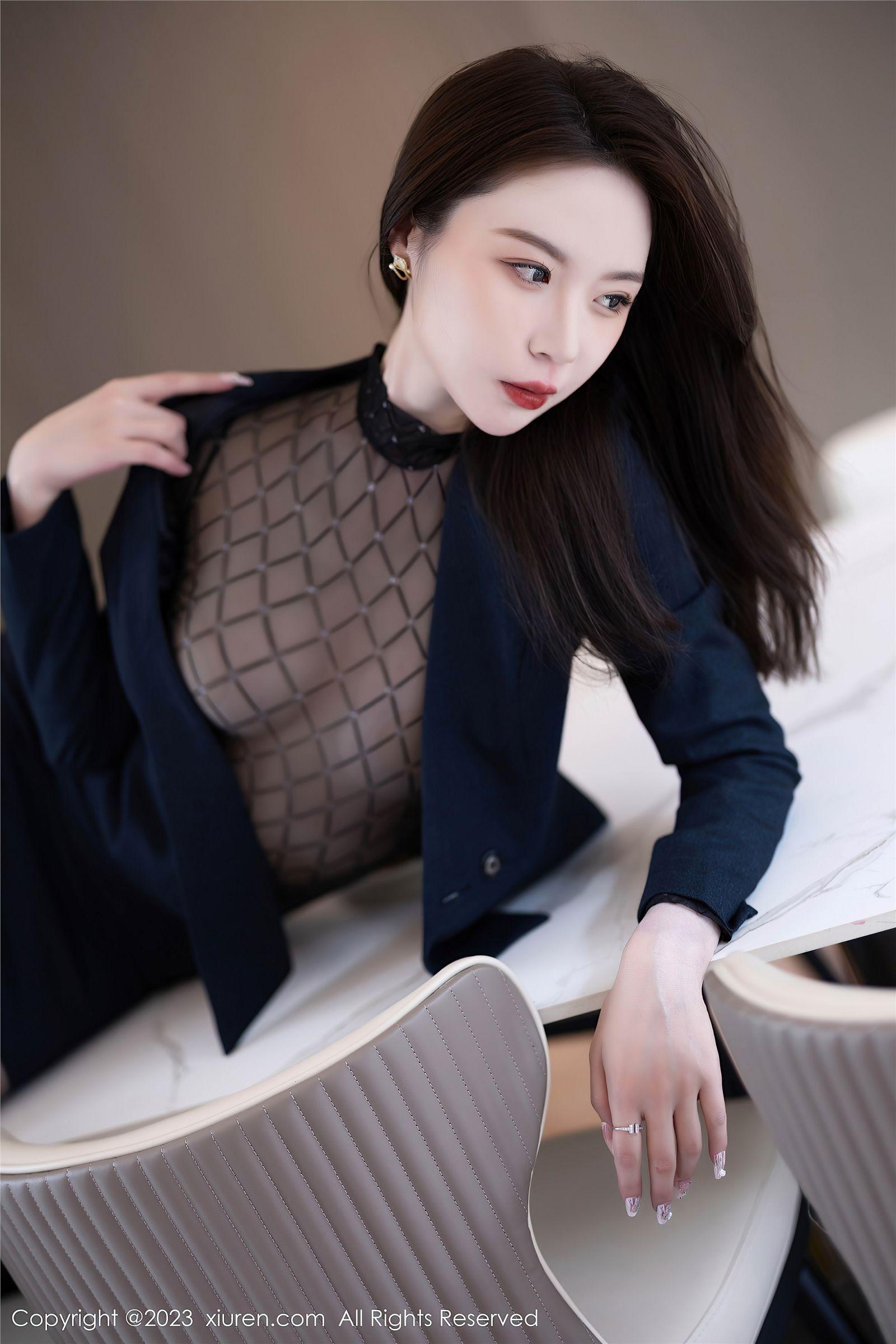 [XIUREN秀人网] 2023.06.14 NO.6914 梦心玥_p013