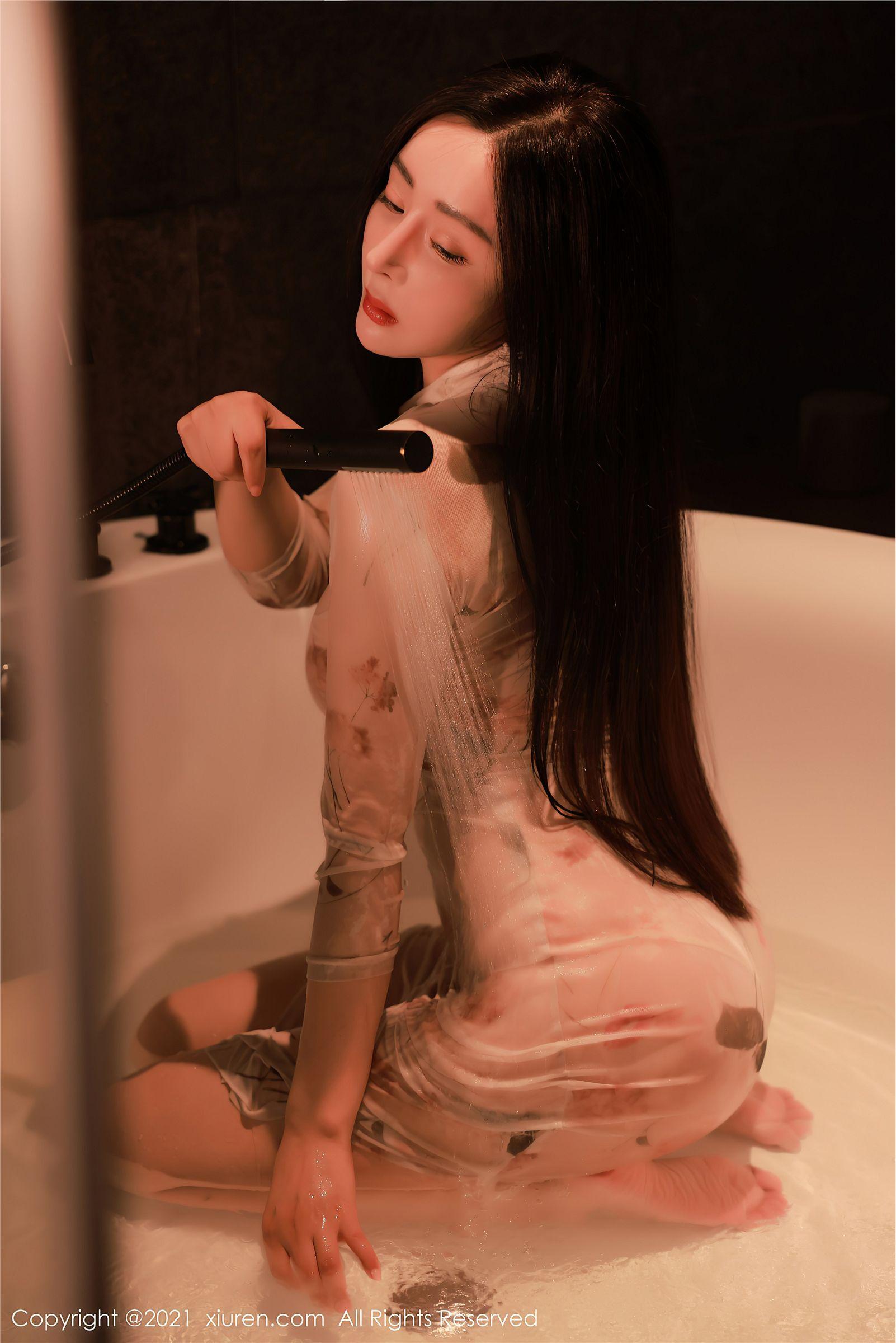 [XIUREN秀人网] 2021.09.27 NO.4002 允爾_p006