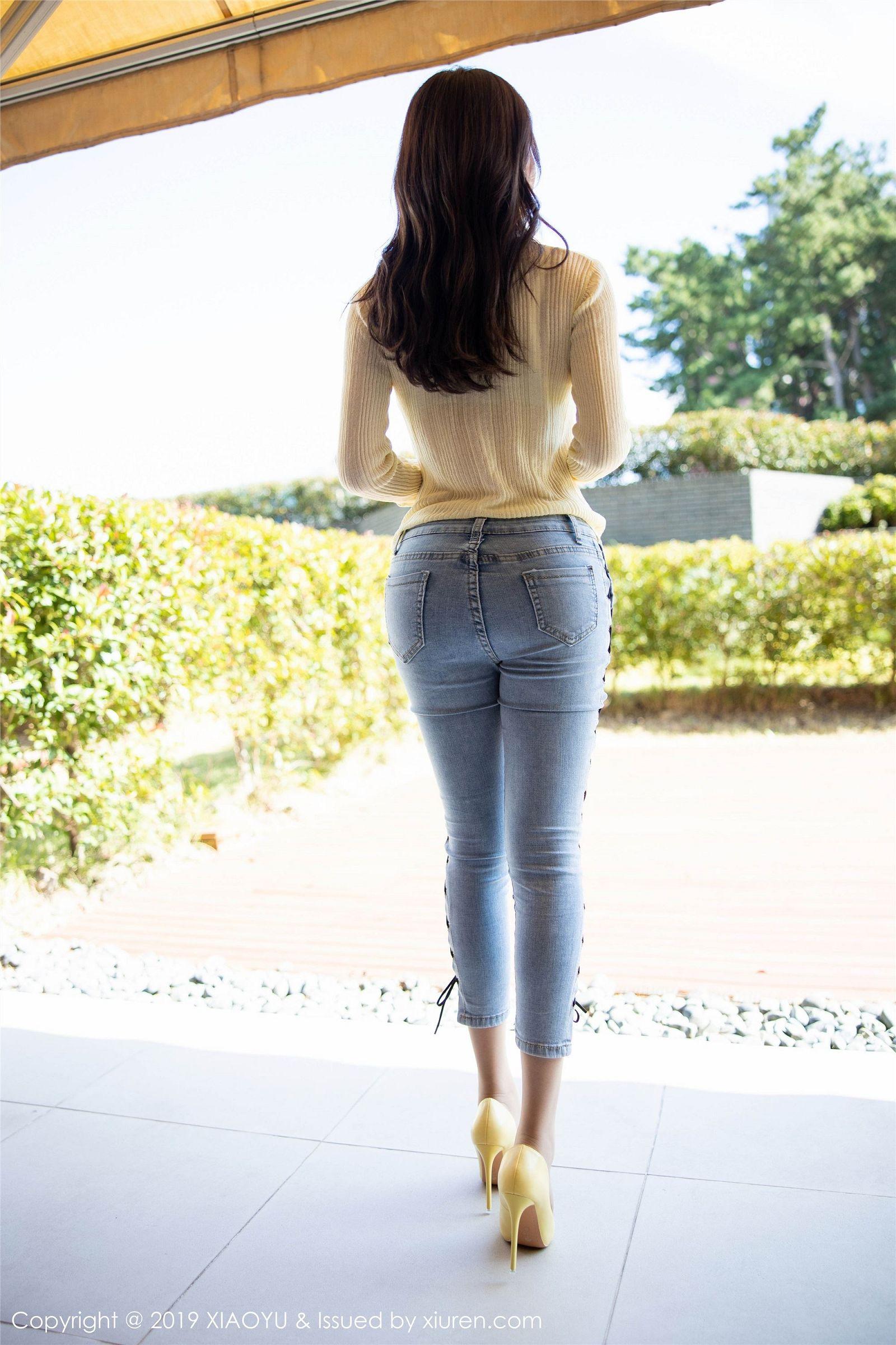 [XIAOYU语画界] 2019.11.20 VOL.197 芝芝Booty_p027