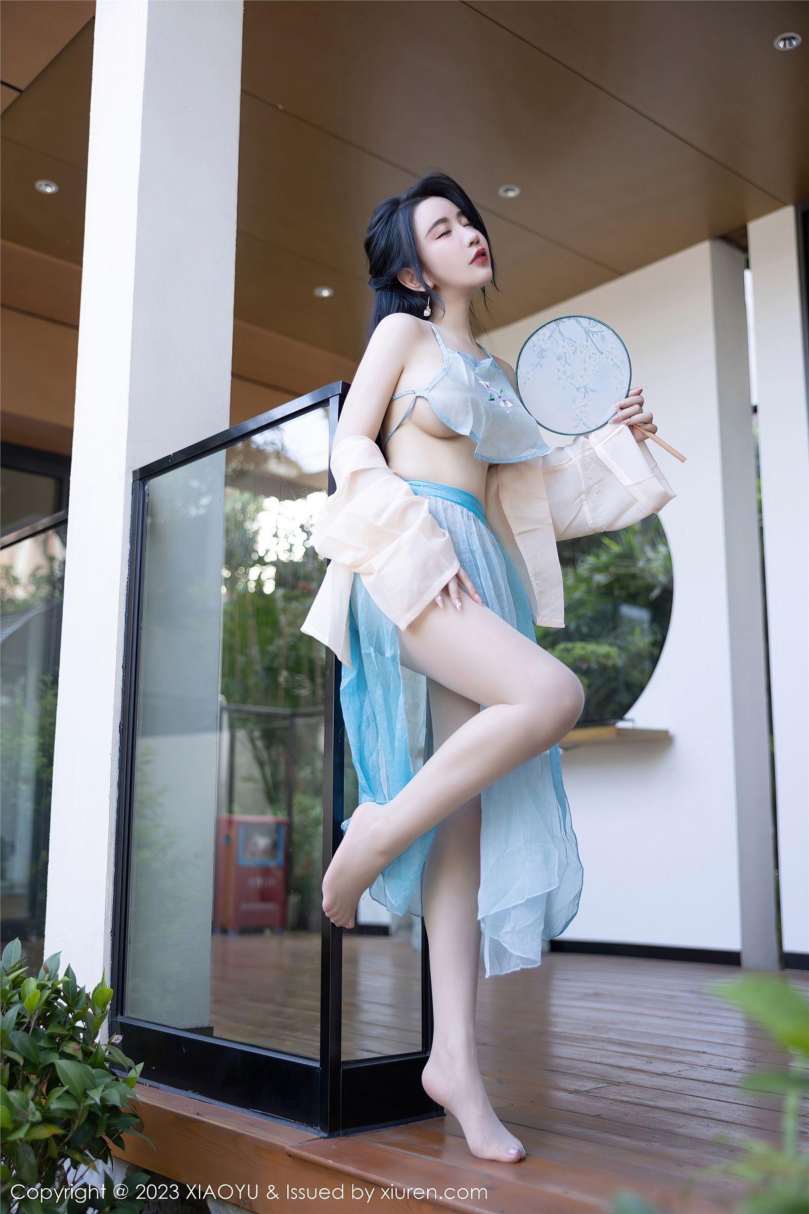 [XIAOYU画语界] 2023.06.27 NO.1057 Cherry樱桃酱_p007