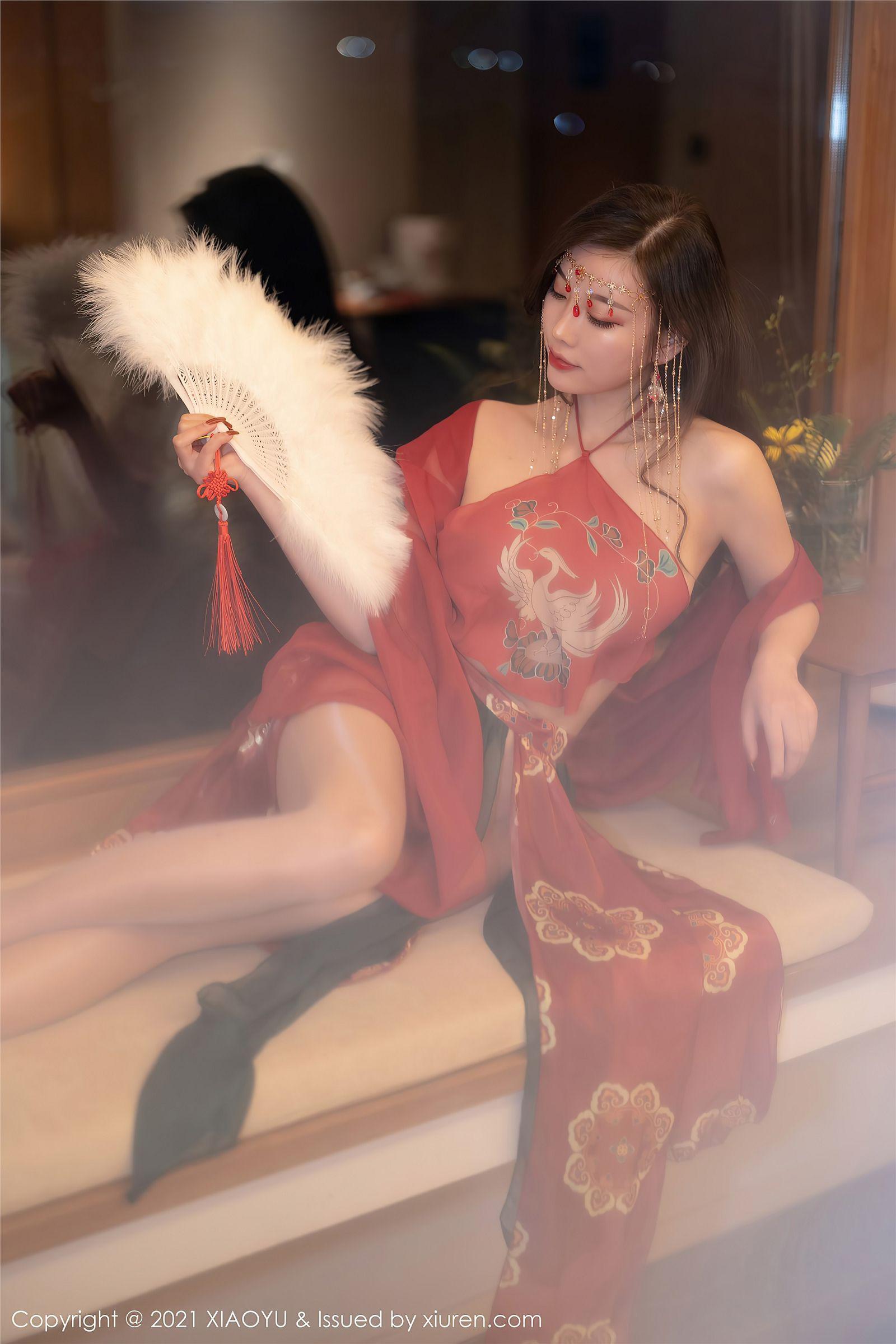 [XIAOYU画语界] 2021.12.31 NO.688 杨晨晨Yome_p012