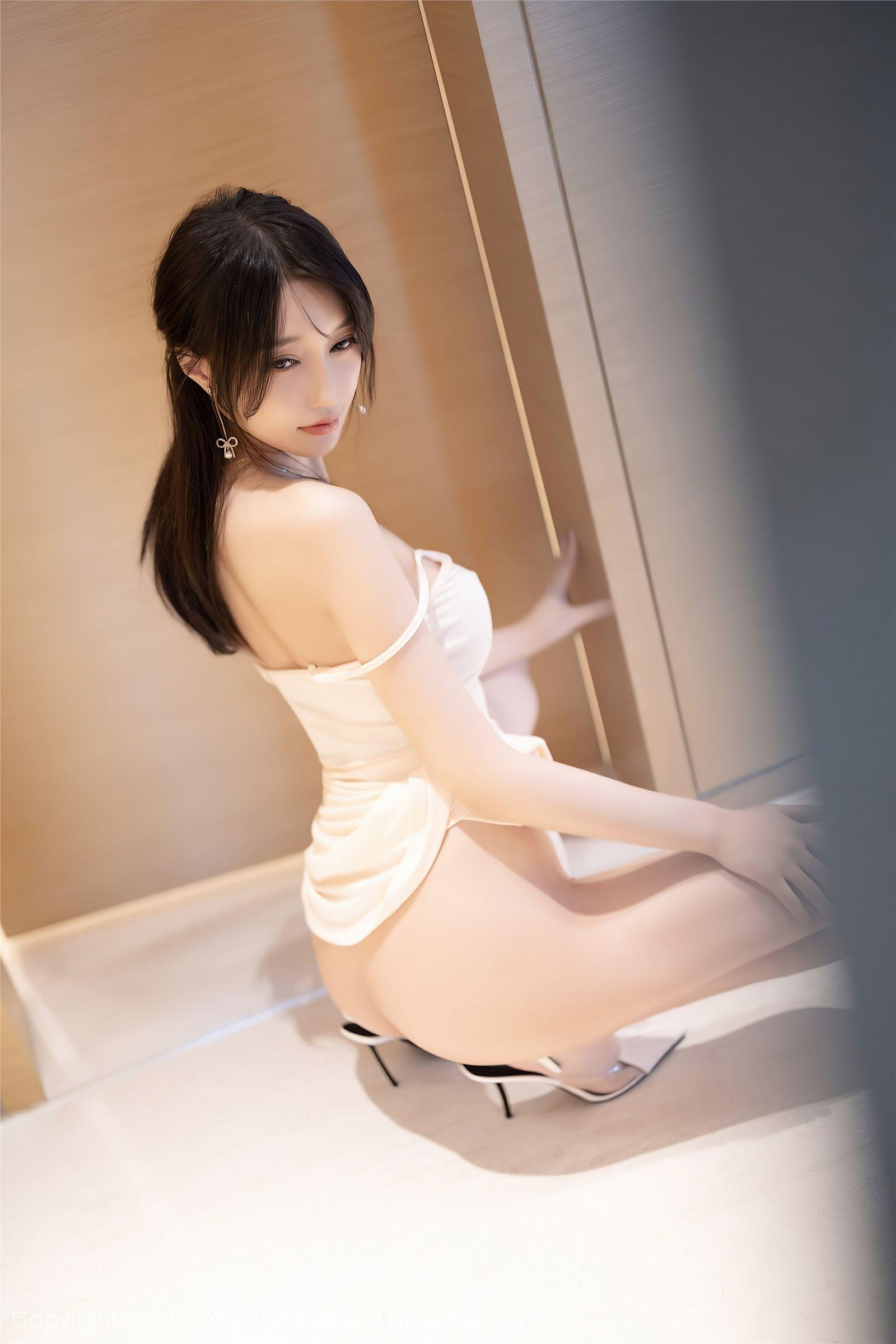 [XIAOYU画语界] 2023.12.19 NO.1167 玥儿玥er_p041