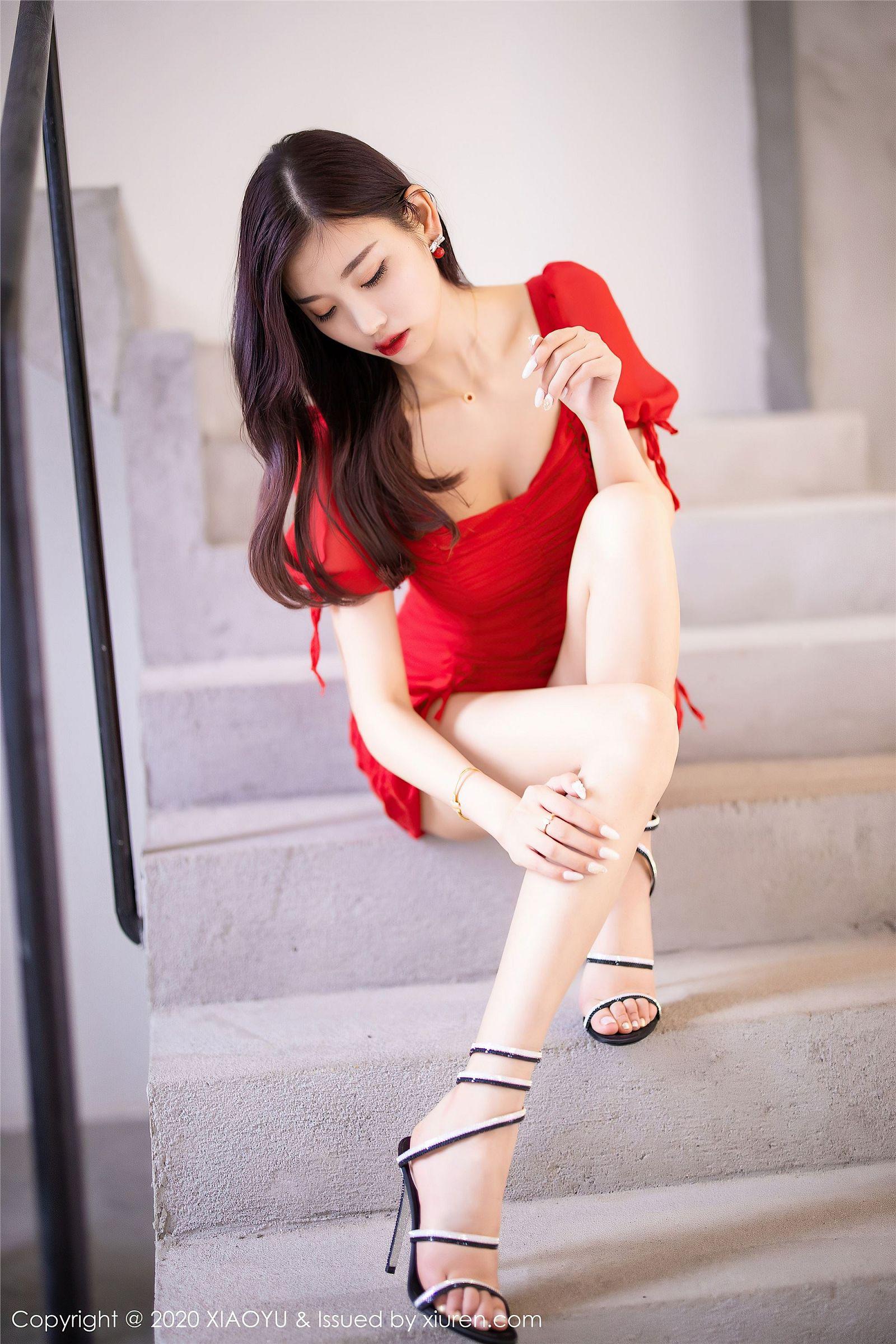 [XIAOYU画语界] 2020.07.15 NO.326 杨晨晨sugar_p023
