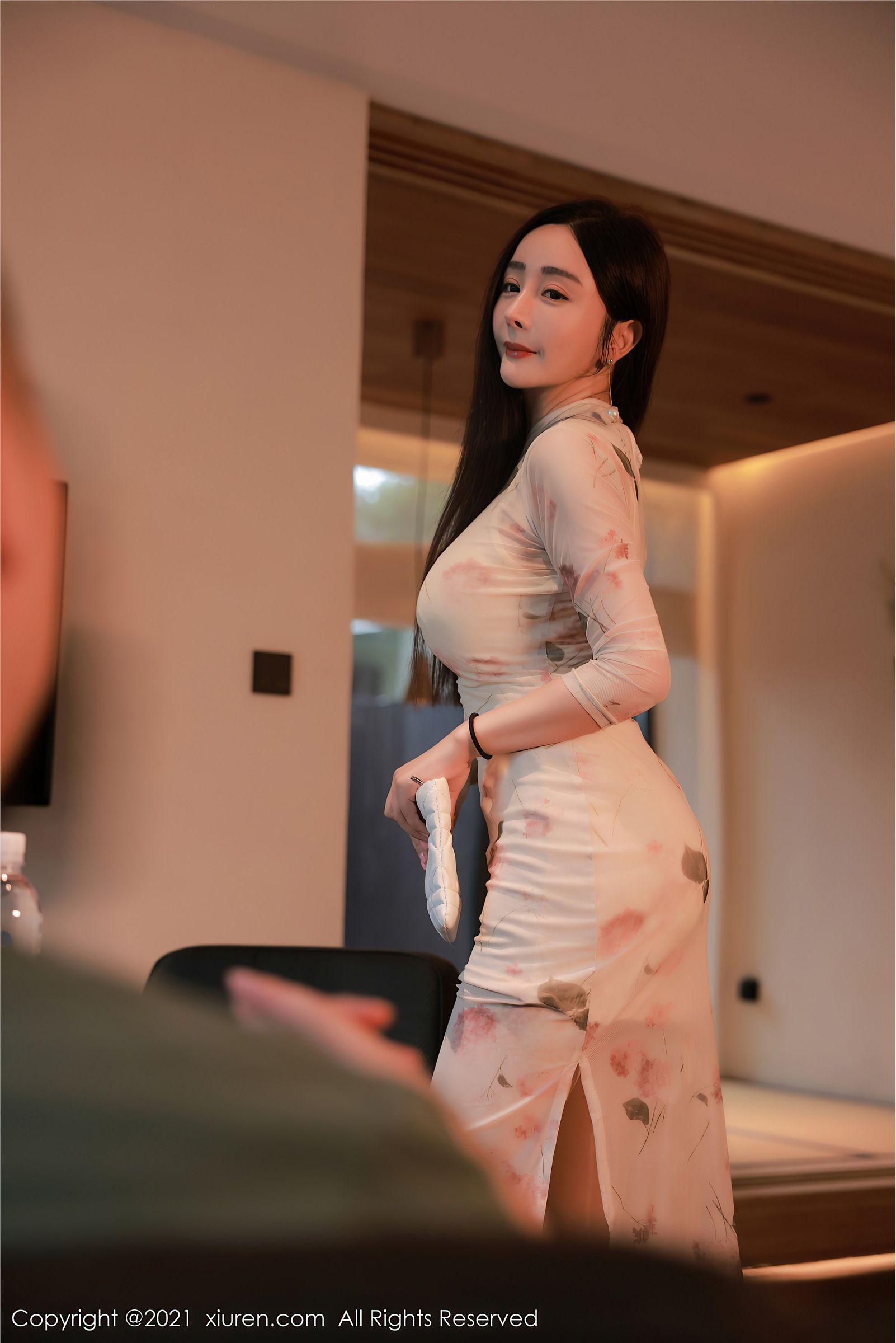 [XIUREN秀人网] 2021.09.27 NO.4002 允爾_p083