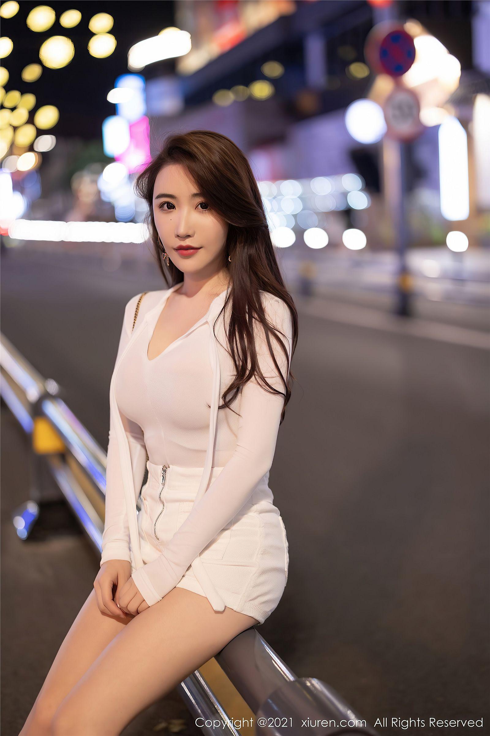 [XIUREN秀人网] 2021.08.18 NO.3816 Cherry绯月樱_p056