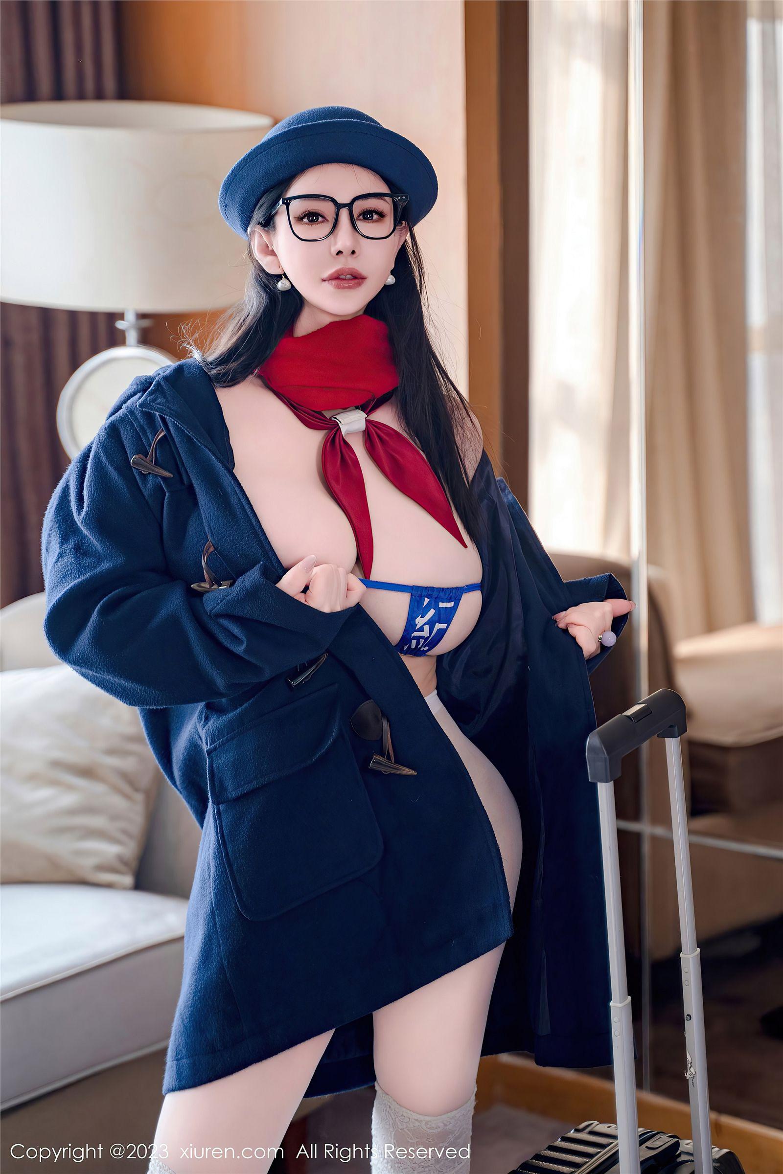 [XIUREN秀人网] 2023.12.21 NO.7839 悦悦姐_p005
