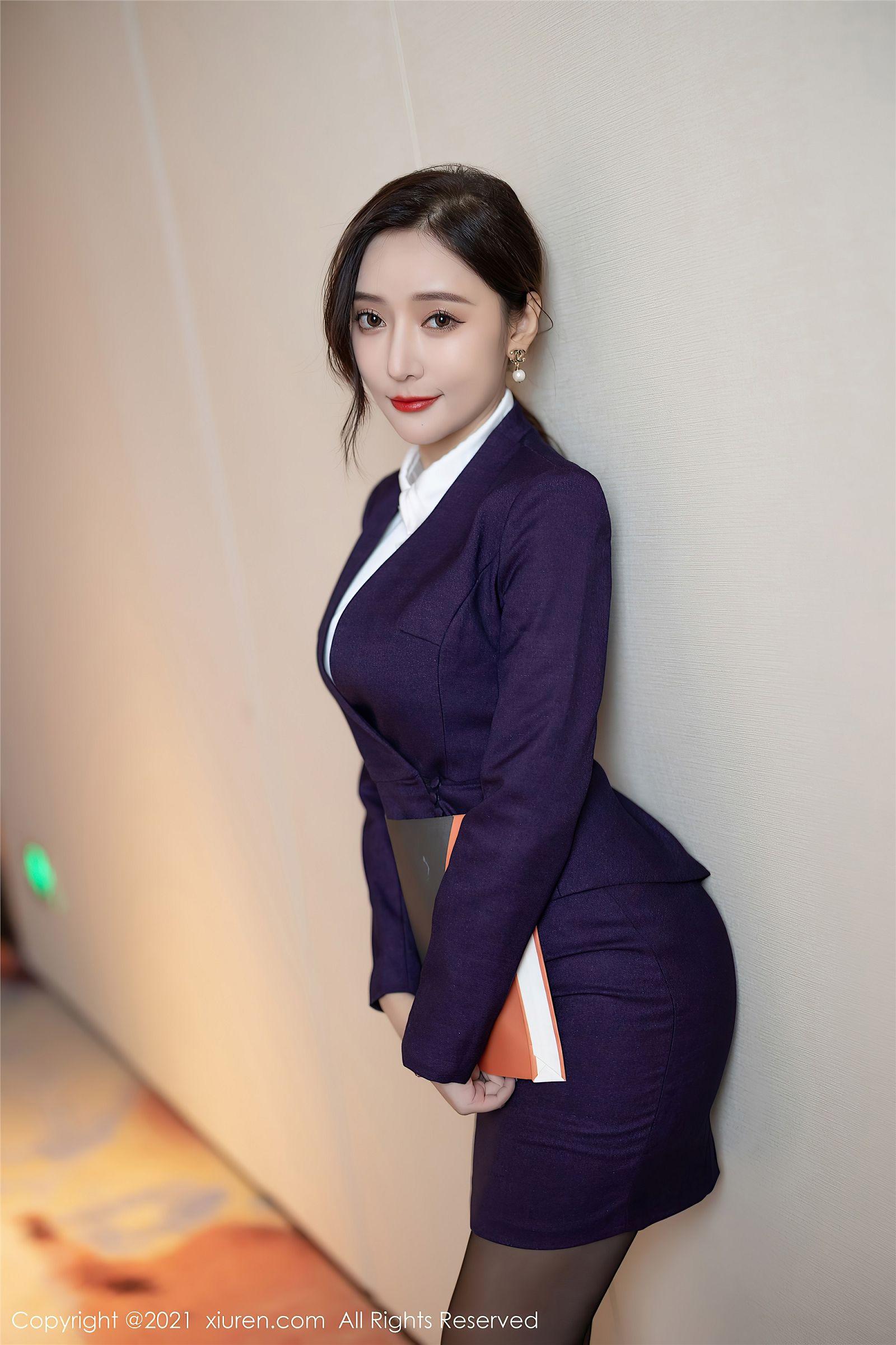 [XIUREN秀人网] 2021.11.08 NO.4184 王馨瑶yanni_p067