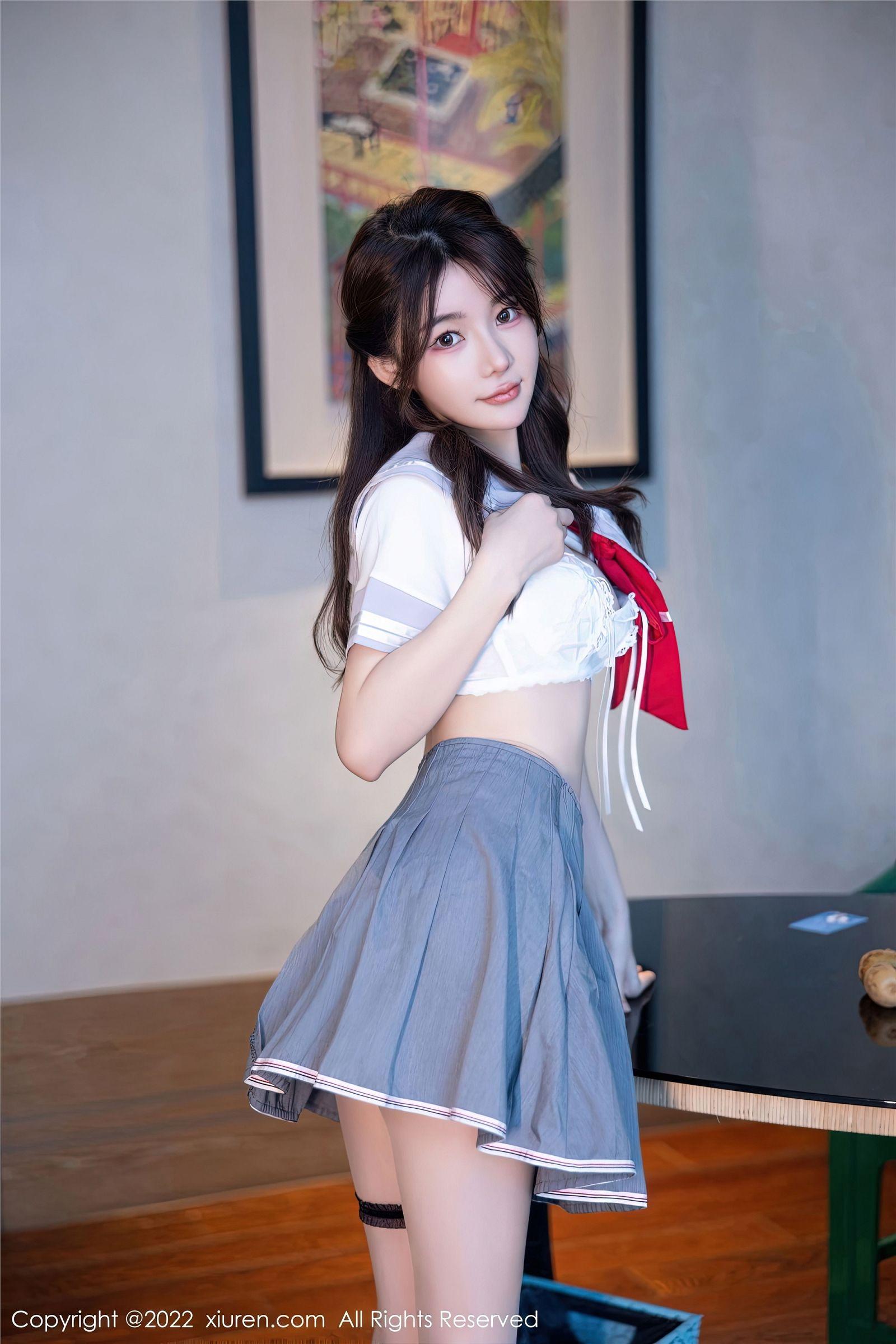 [XIUREN秀人网] 2022.12.14 NO.5996 婠婠么_p044