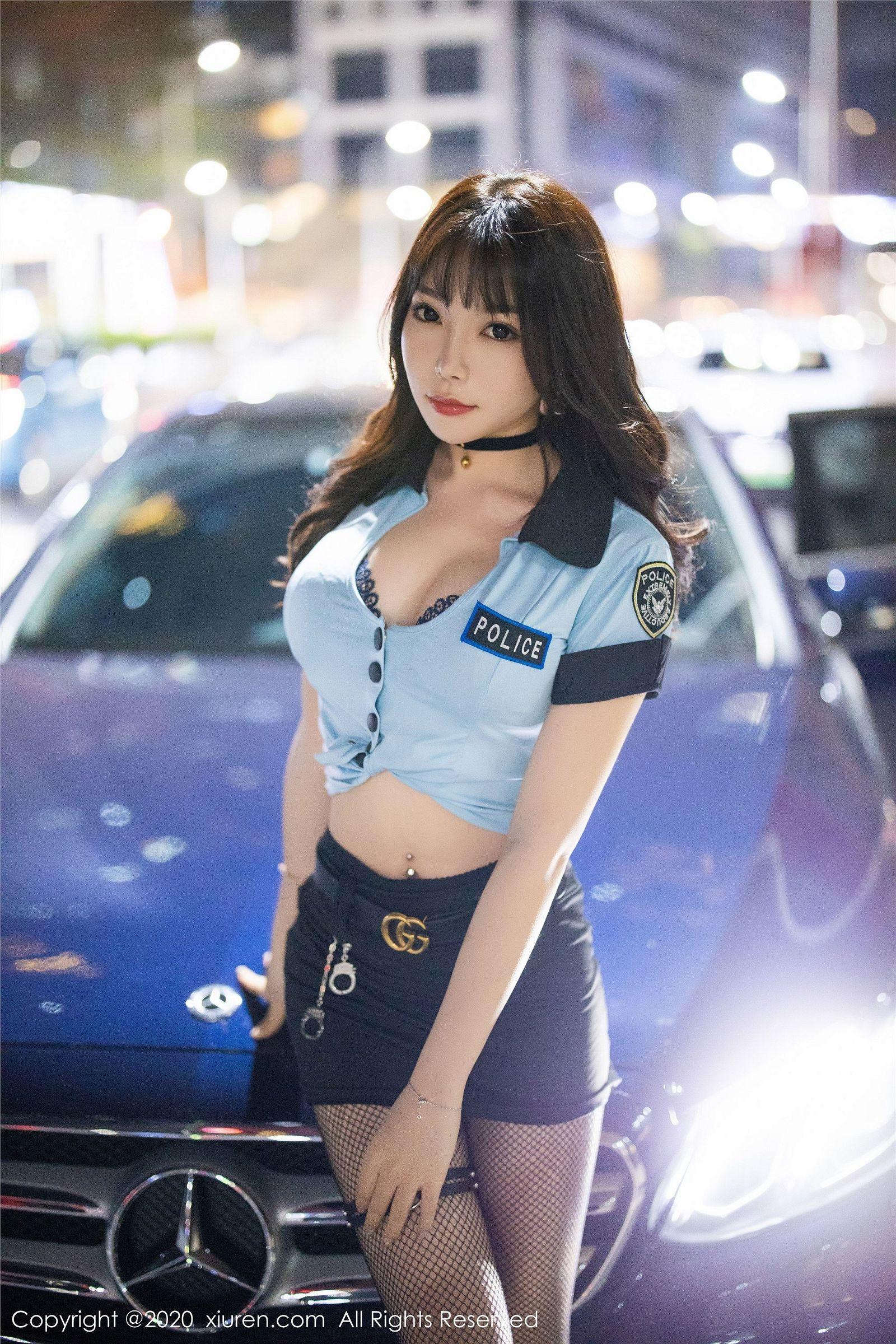 [XIUREN秀人网] 2020.02.17 NO.1982 芝芝Booty_p016