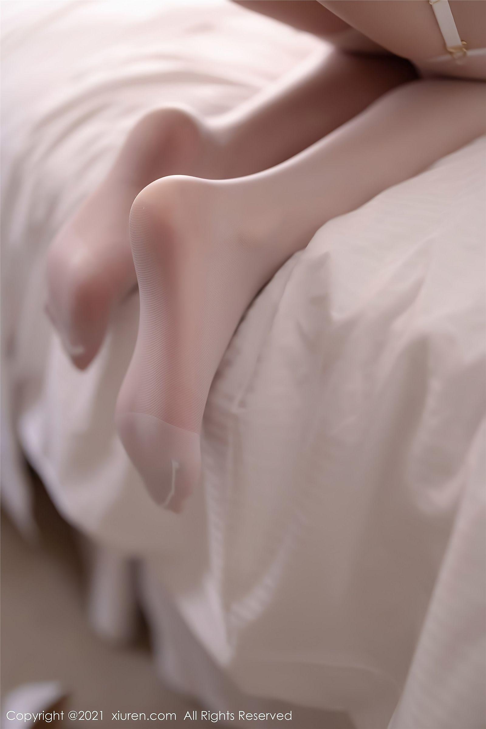 [XIUREN秀人网] 2021.11.25 NO.4269 芝芝Booty_p052