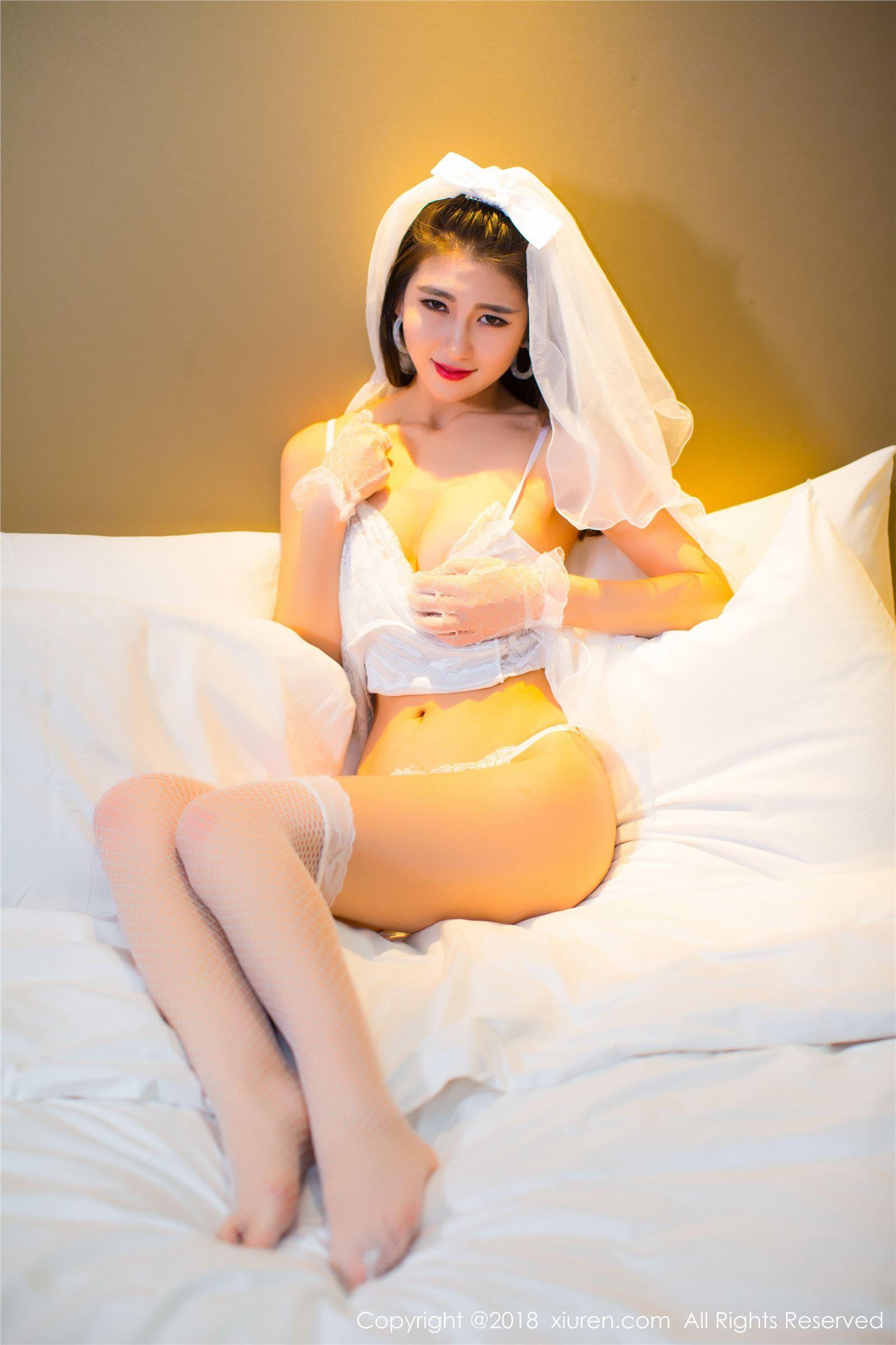 [秀人XIUREN] 2018.01.15 NO.896 糖果儿_p024