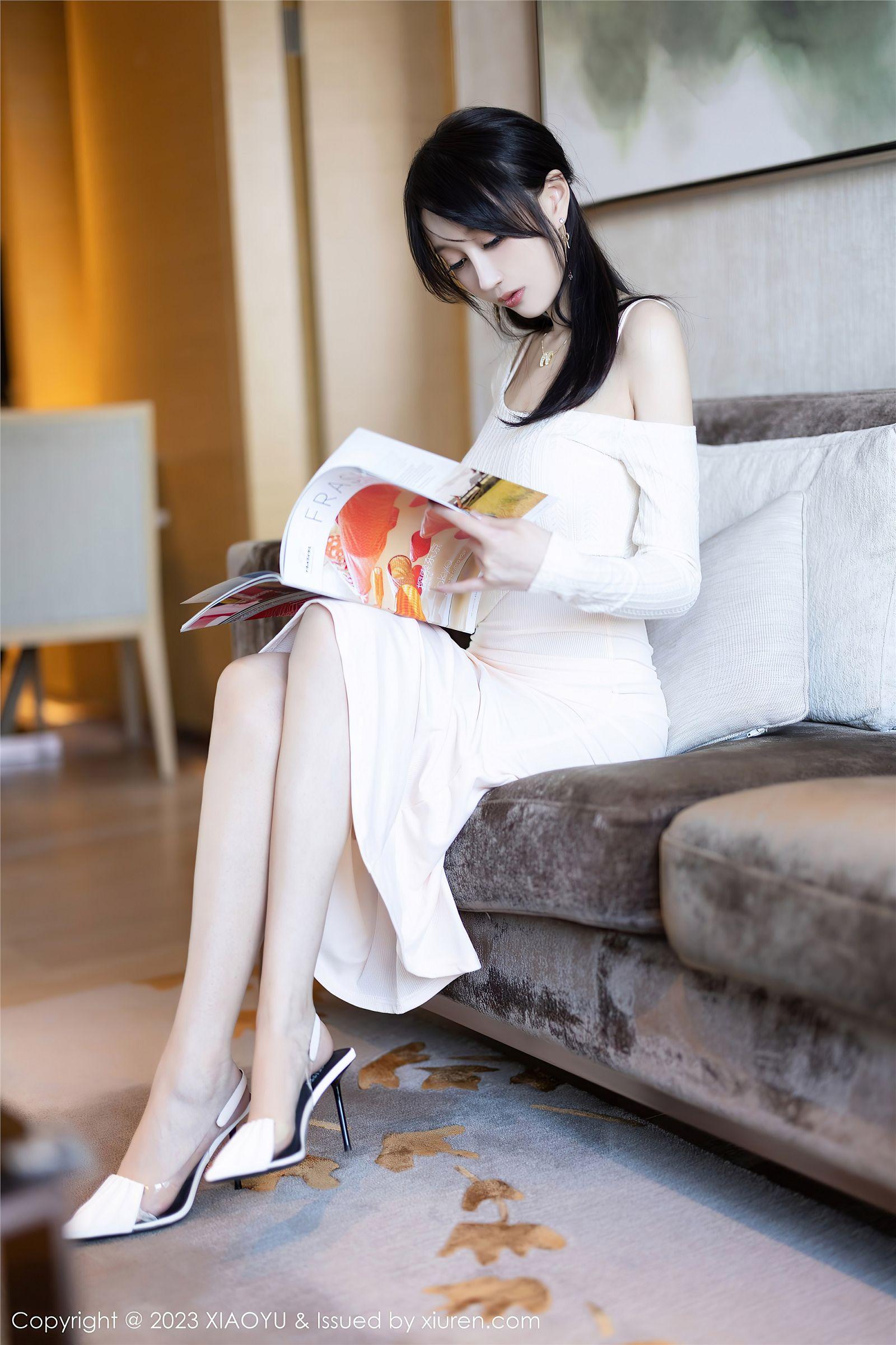 [XIAOYU画语界] 2023.12.19 NO.1167 玥儿玥er_p063