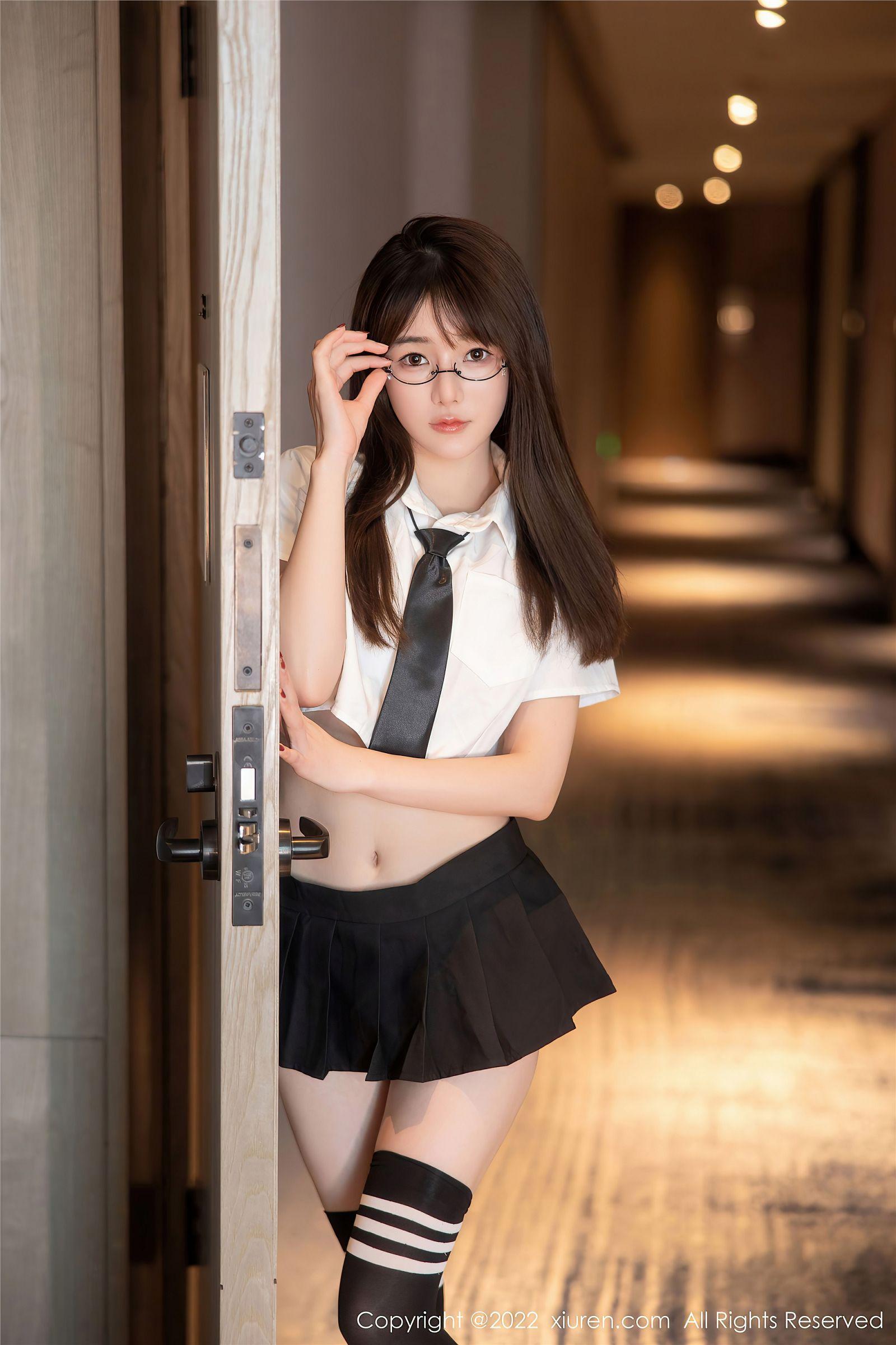 [XIUREN秀人网] 2022.08.01 NO.5365 婠婠么_p028