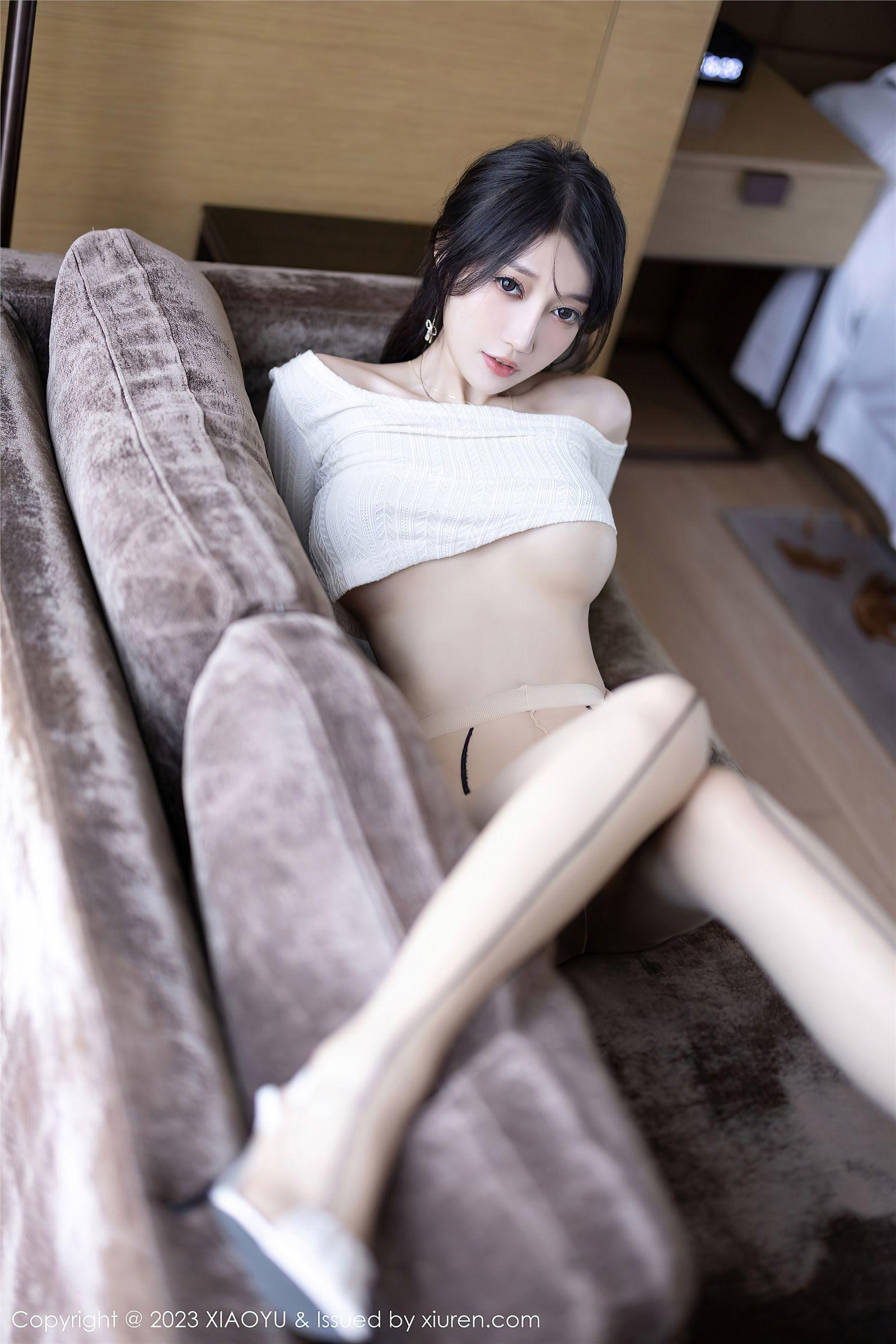 [XIAOYU画语界] 2023.12.19 NO.1167 玥儿玥er_p069