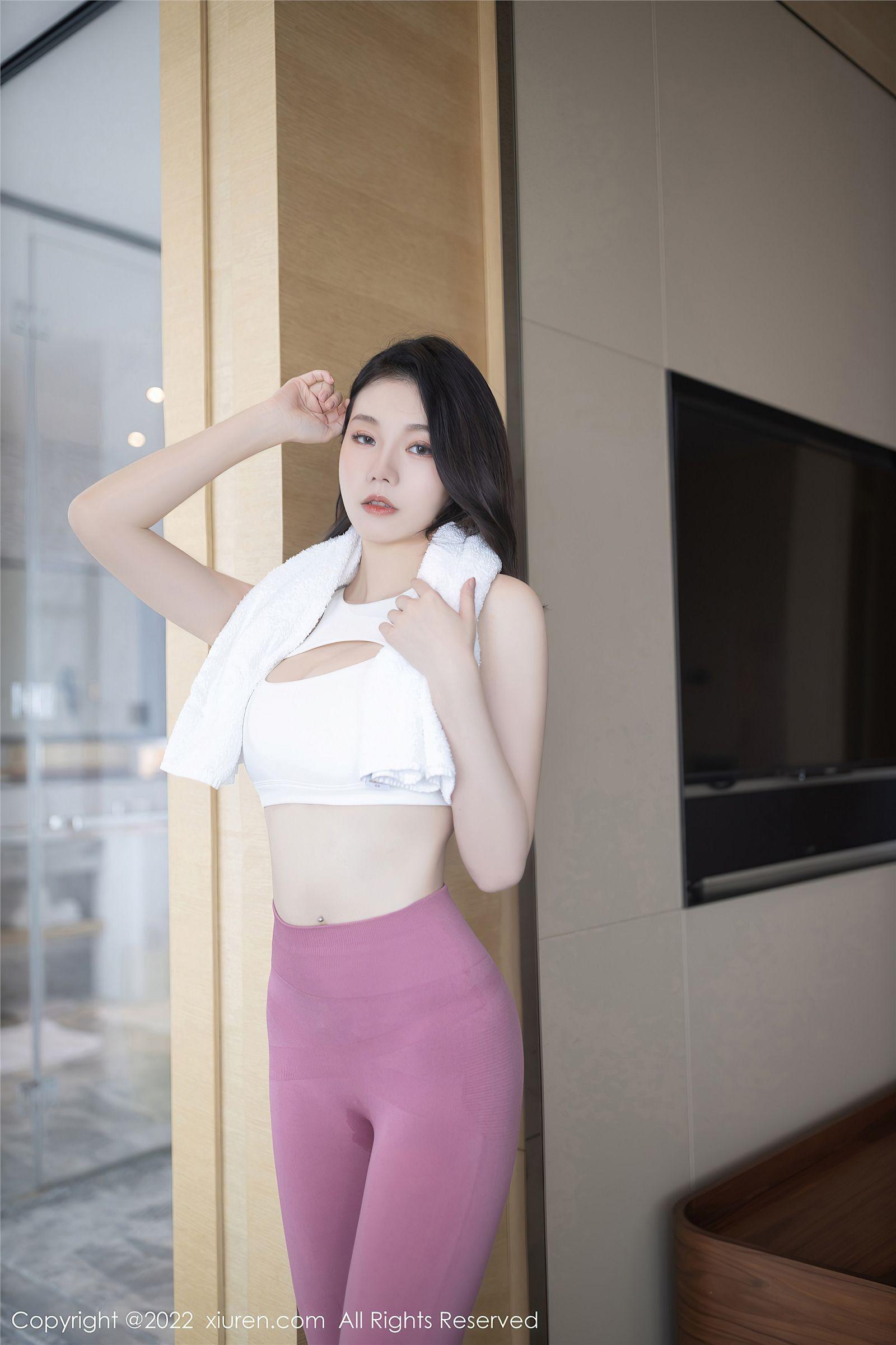 [XIUREN秀人网] 2022.05.10 NO.4988 安然anran_p013