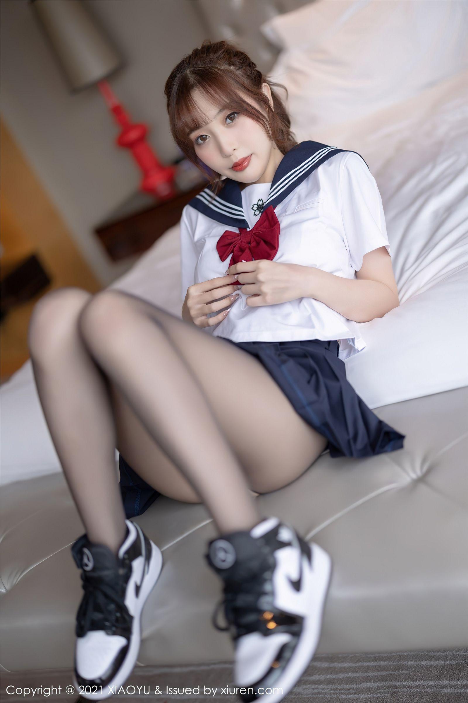 [XIAOYU画语界] 2021.09.27 NO.623 林星阑_p010