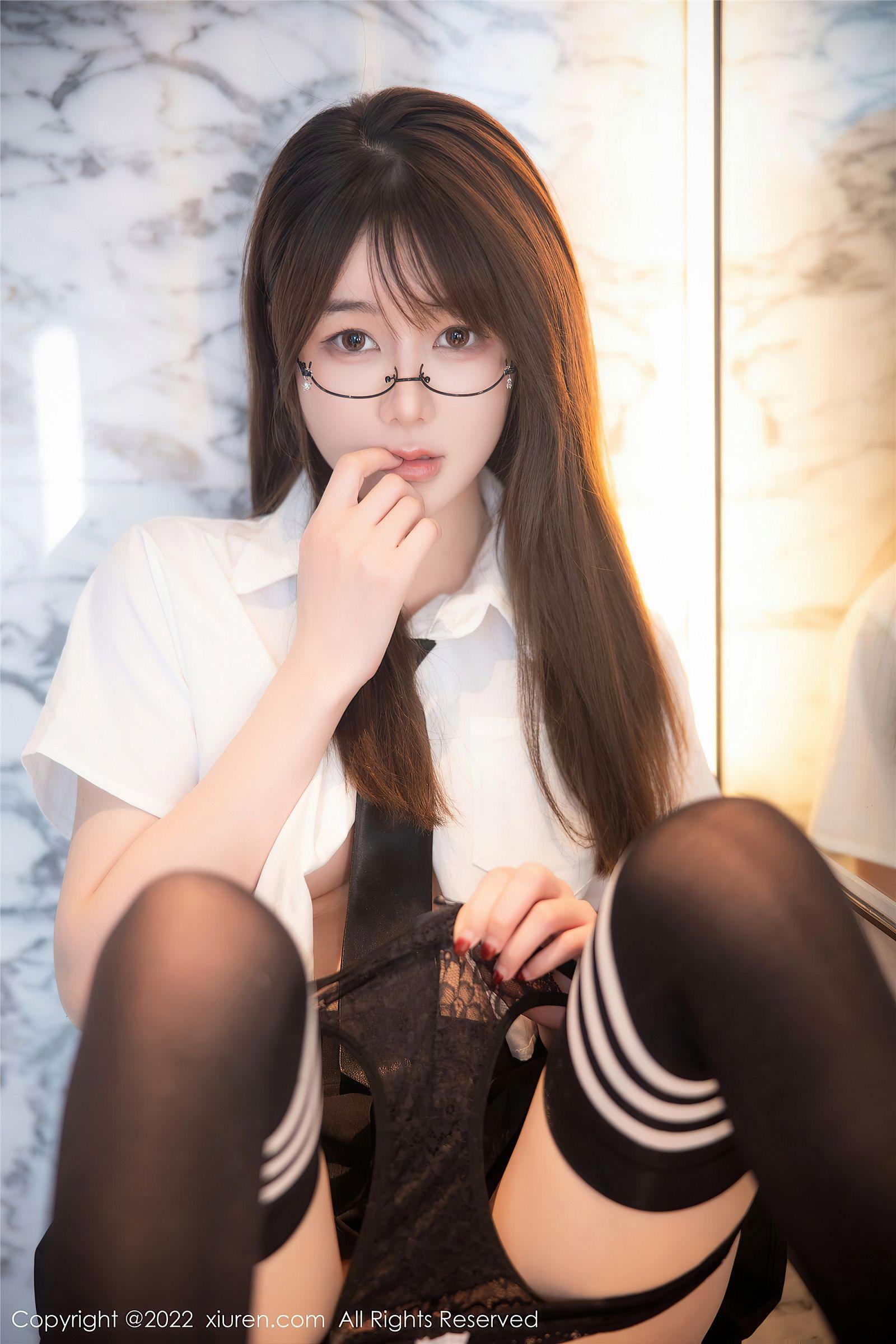 [XIUREN秀人网] 2022.08.01 NO.5365 婠婠么_p076