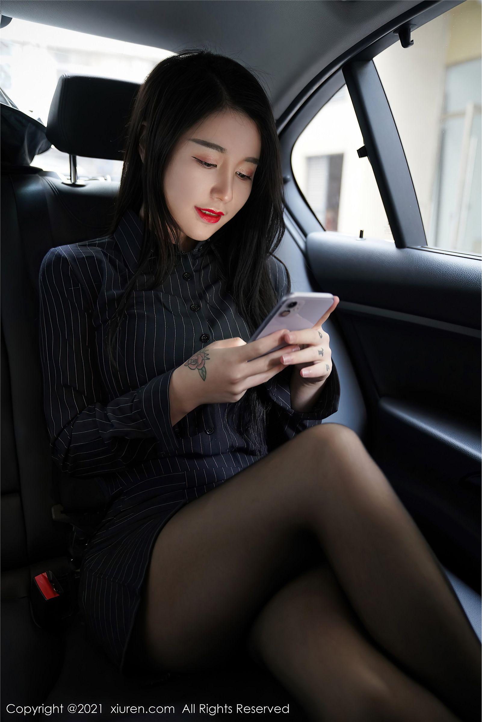 [XIUREN秀人网] 2021.02.20 NO.3111 美七Mia_p073