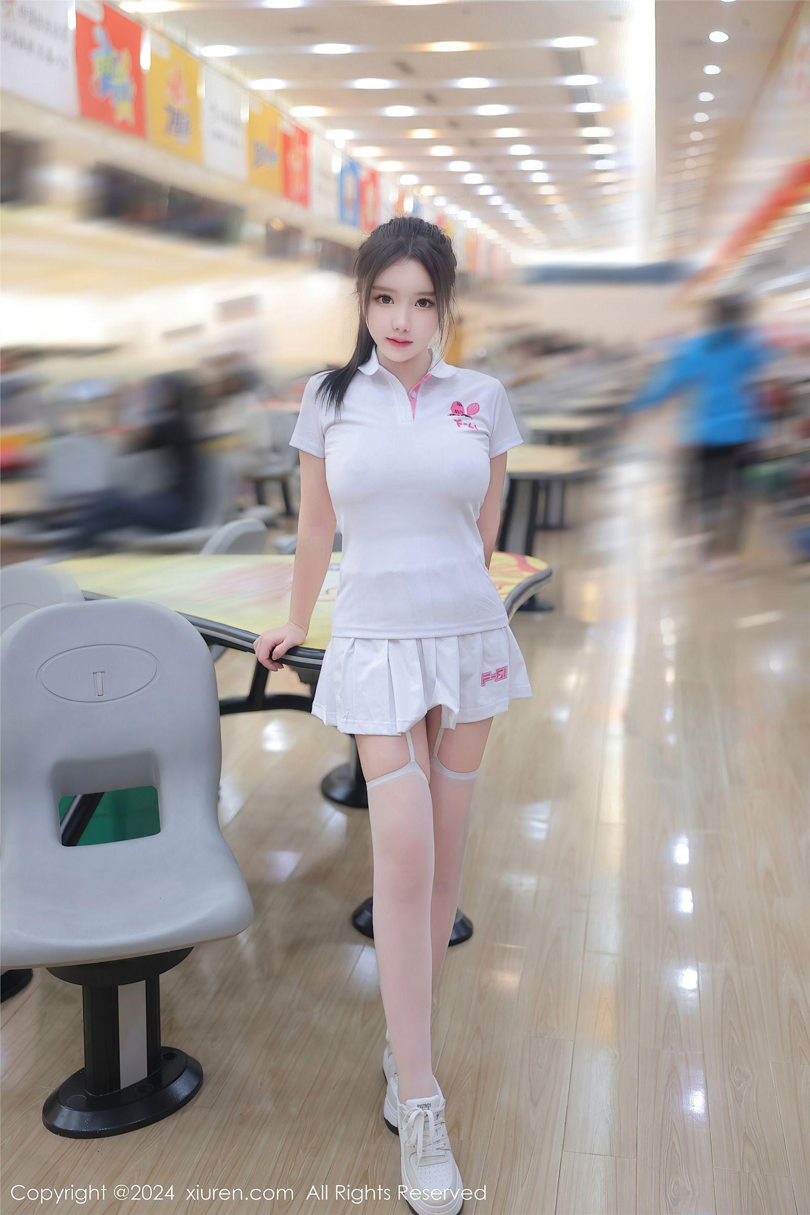[XIUREN秀人网] 2024.02.20 NO.8118 小薯条nienie_p022